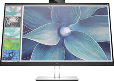 HP E27d G4 27" QHD USB-C Docking Monitor, 16:9, 5MS, 5M:1-Contrast - 6PA56A4#ABA