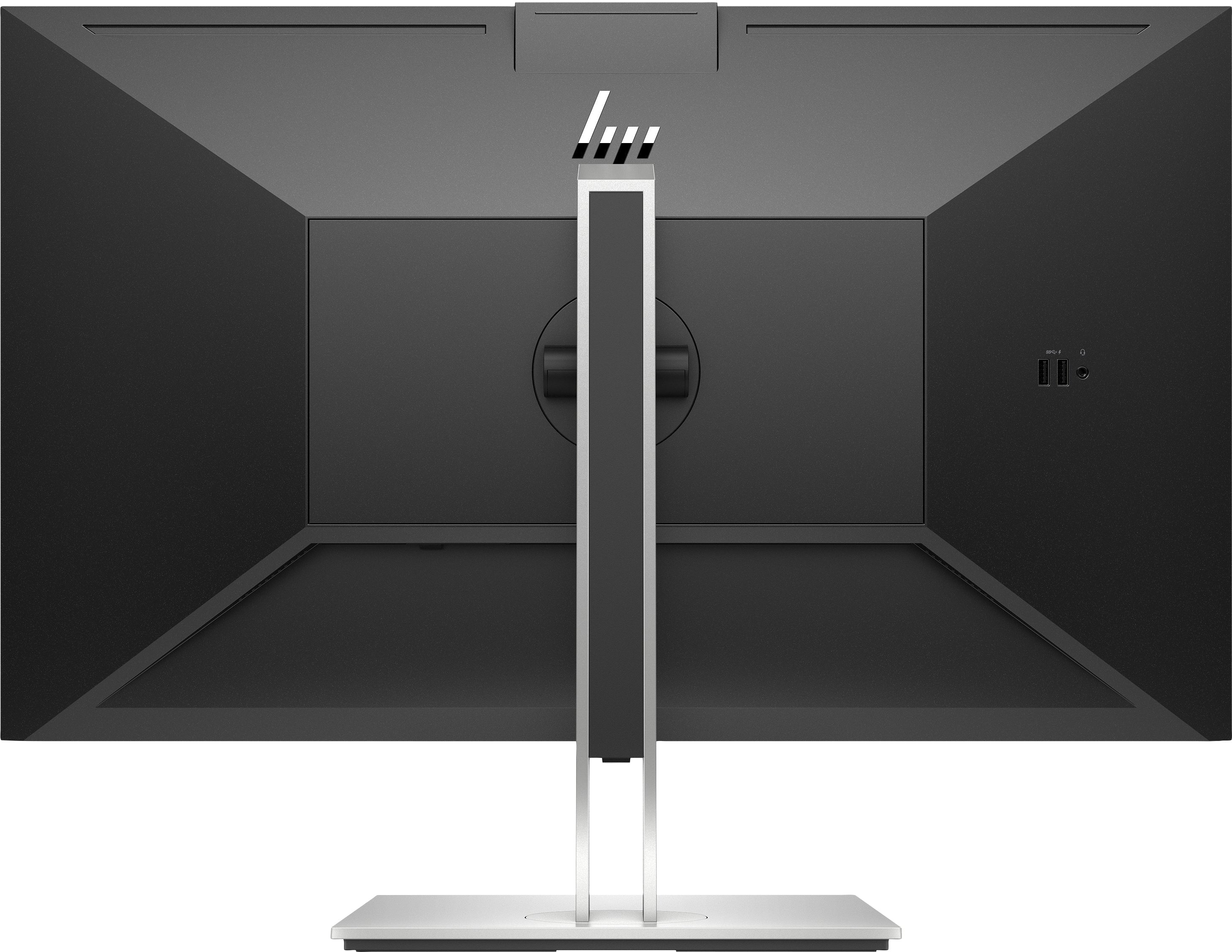 HP E27d G4 27" QHD USB-C Docking Monitor, 16:9, 5MS, 5M:1-Contrast - 6PA56A4#ABA