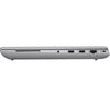 HP ZBook Fury 16 G9 16" WUXGA Mobile Workstation, Intel i7-12850HX, 2.10GHz, 32GB RAM, 1TB SSD, Win11P - 6X3J9UT#ABA (Certified Refurbished)