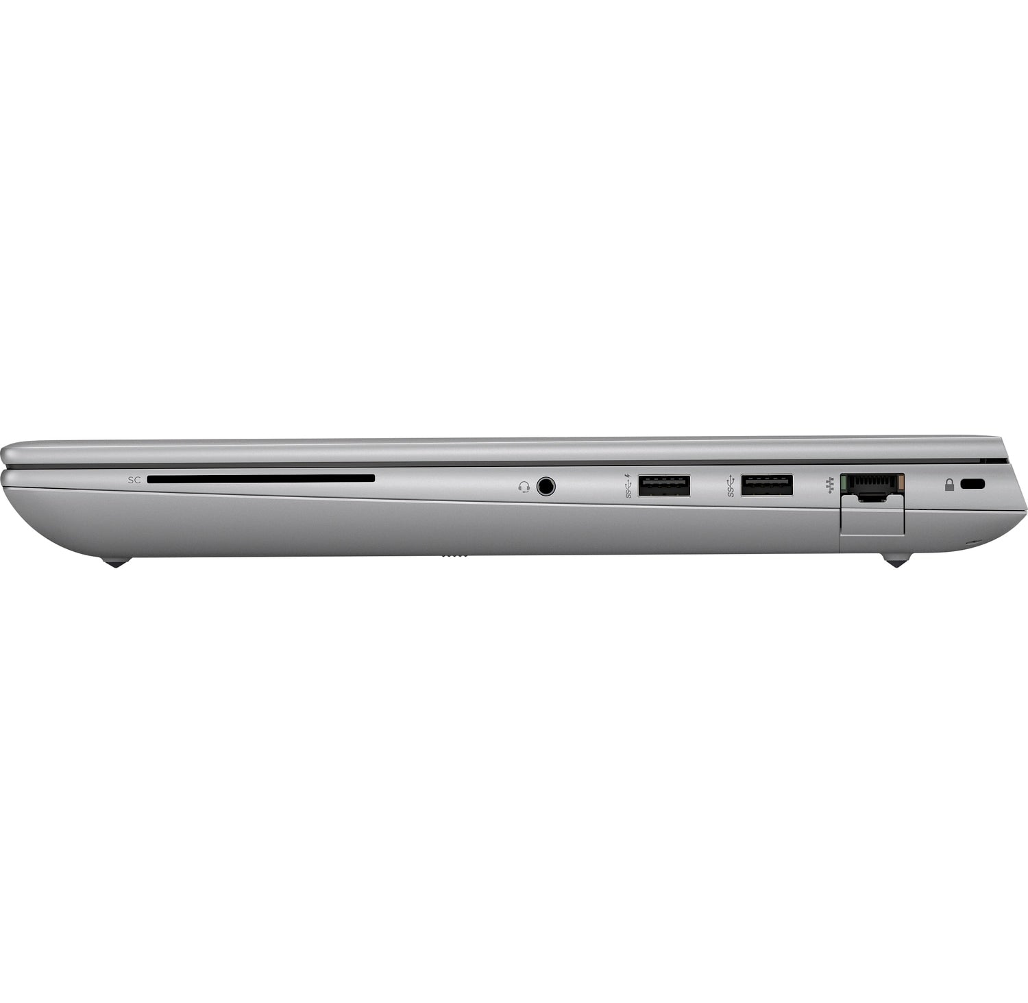 HP ZBook Fury 16 G9 16" WUXGA Mobile Workstation, Intel i7-12800HX, 2.0GHz, 16GB RAM, 512GB SSD, Win11P - 6X3J4UT#ABA (Certified Refurbished)
