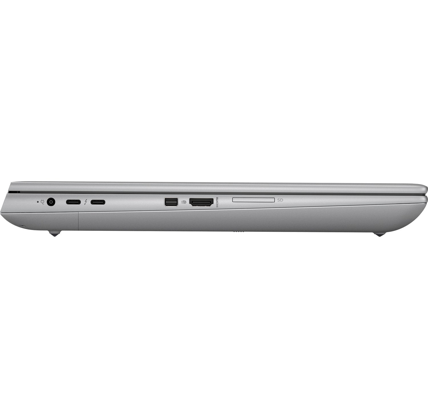 HP ZBook Fury 16 G9 16" WUXGA Mobile Workstation, Intel i7-12800HX, 2.0GHz, 16GB RAM, 512GB SSD, Win11P - 6X3J4UT#ABA (Certified Refurbished)