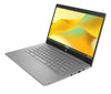 HP 14a-ne0013dx 14" HD Chromebook, Intel Celeron N4120, 1.10GHz, 4GB RAM, 64GB eMMC, ChromeOS - 6X6Z1UA#ABA