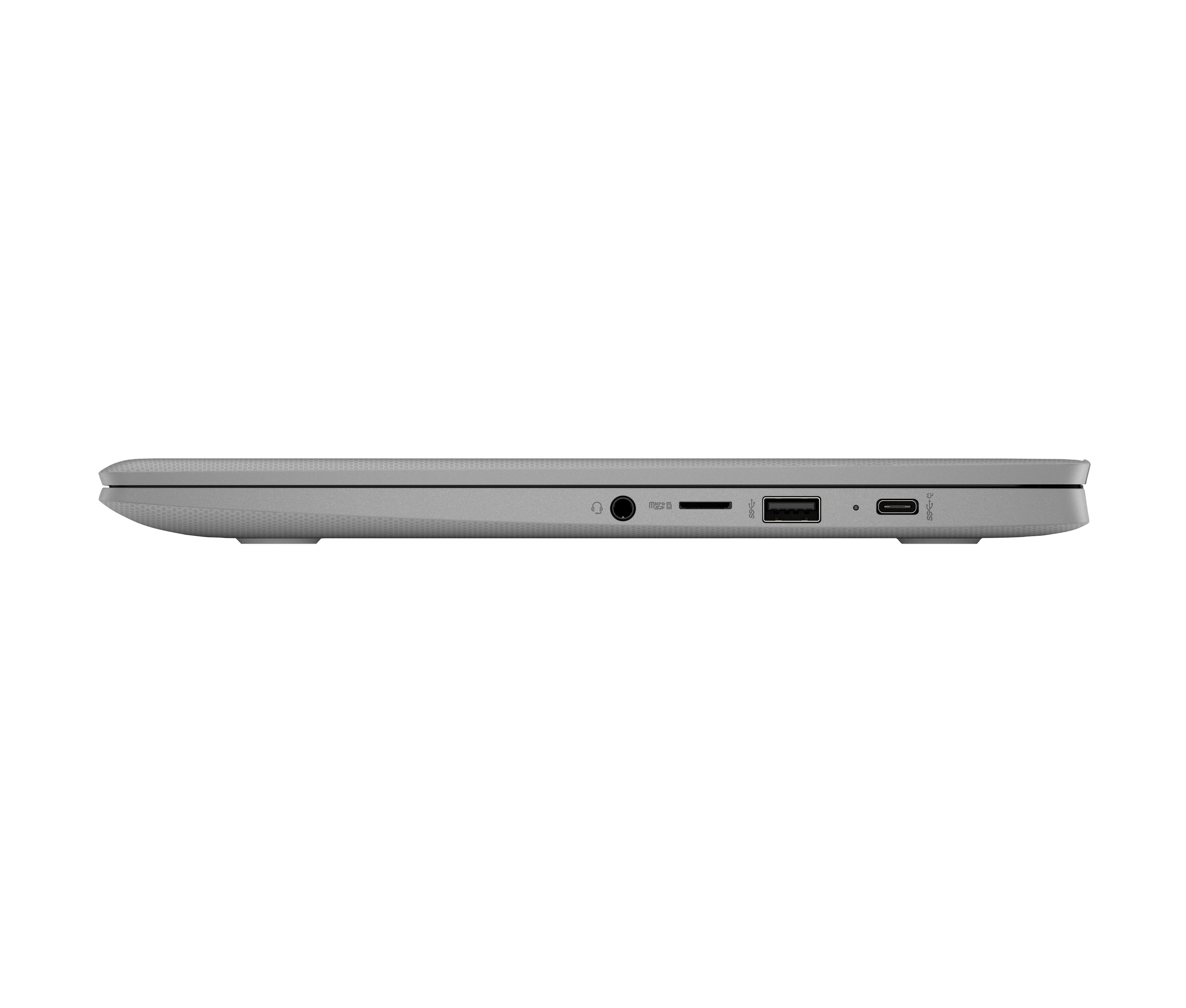 HP 14a-ne0013dx 14" HD Chromebook, Intel Celeron N4120, 1.10GHz, 4GB RAM, 64GB eMMC, ChromeOS - 6X6Z1UA#ABA