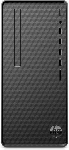 HP M01-F3214 Tower Desktop, AMD R3-5300G, 4.0GHz, 8GB RAM, 256GB SSD, Win11H - 577L8AA#ABA (Certified Refurbished)