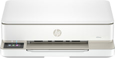 HP ENVY 6155e All-in-One Color Inkjet Printer, Print/Copy/Scan, 10/7 ppm, 256MB, USB, WiFi - 714L5A#B1H