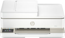 HP ENVY 6555e All-in-One Color Inkjet Printer, Print/Copy/Scan, 10/7 ppm, 256MB, USB, WiFi - 714N5A#B1H