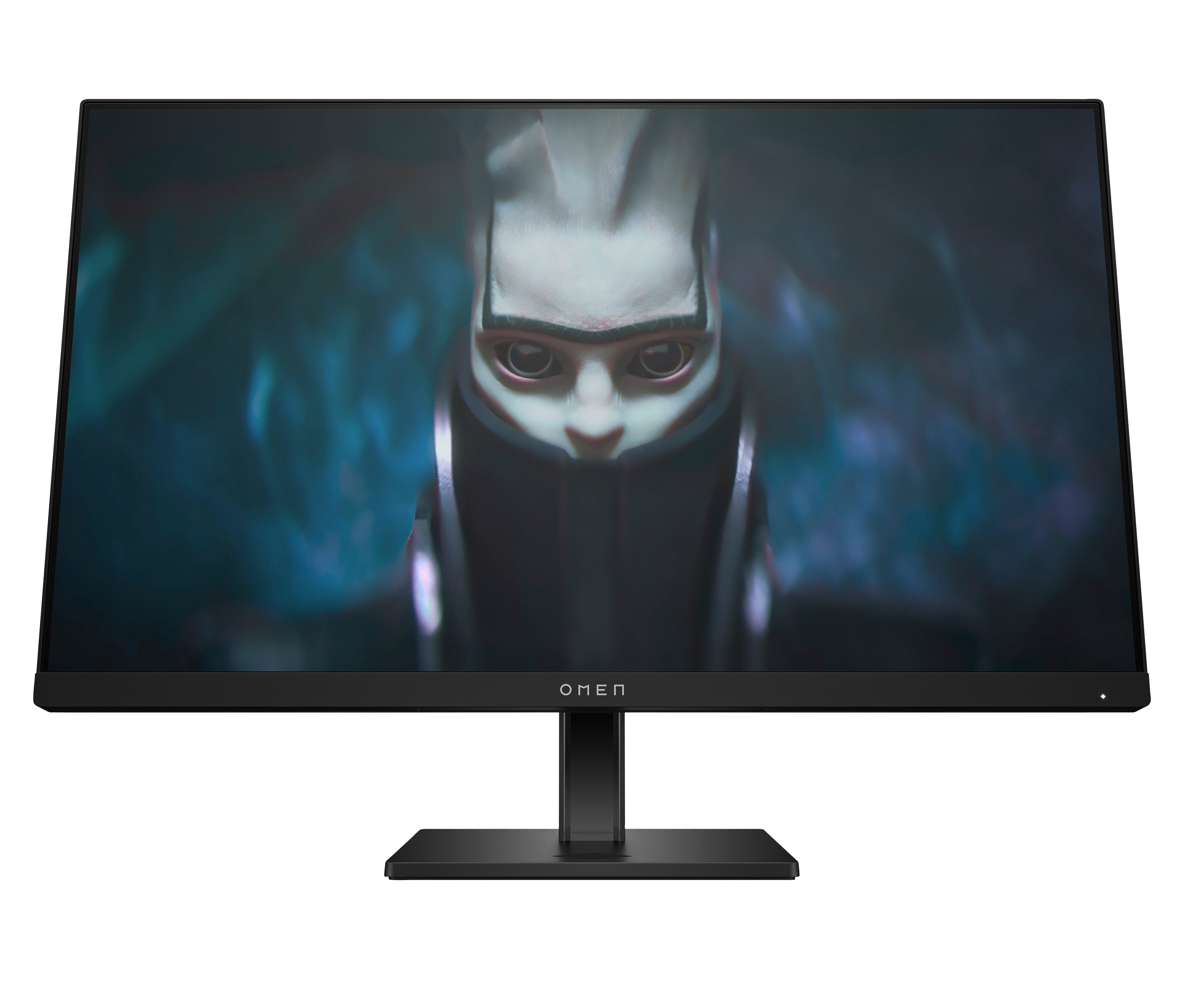 HP Omen 23.8" Full HD IPS Gaming Monitor, 1ms, 16:9, 10M:1-Contrast - 780D9AA#ABA