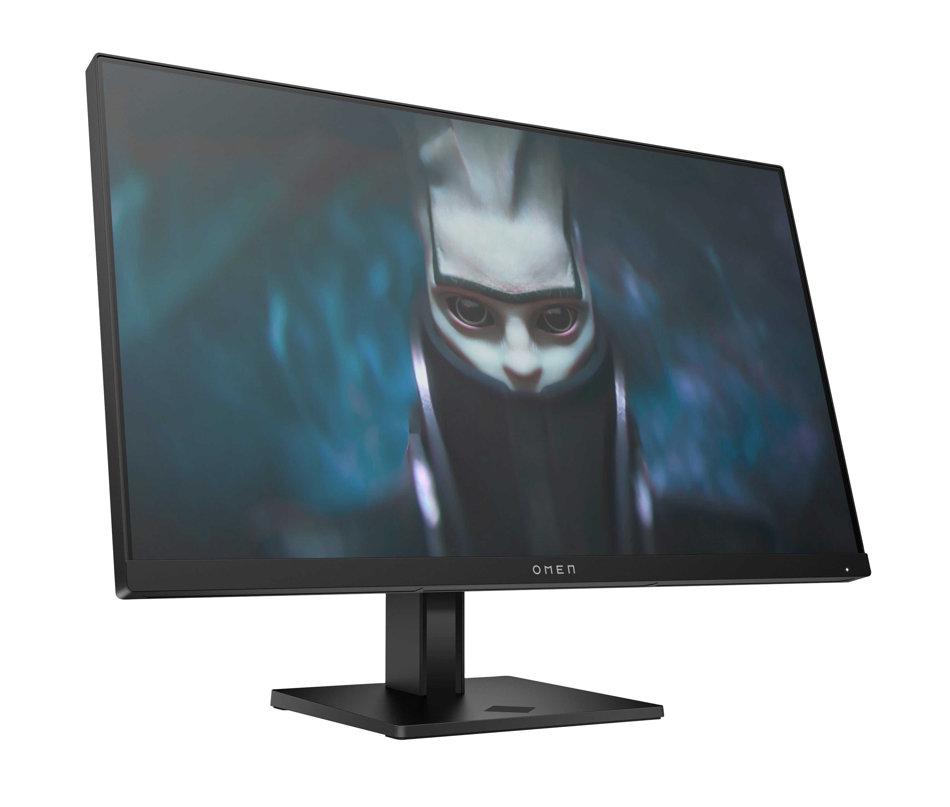 HP Omen 23.8" Full HD IPS Gaming Monitor, 1ms, 16:9, 10M:1-Contrast - 780D9AA#ABA