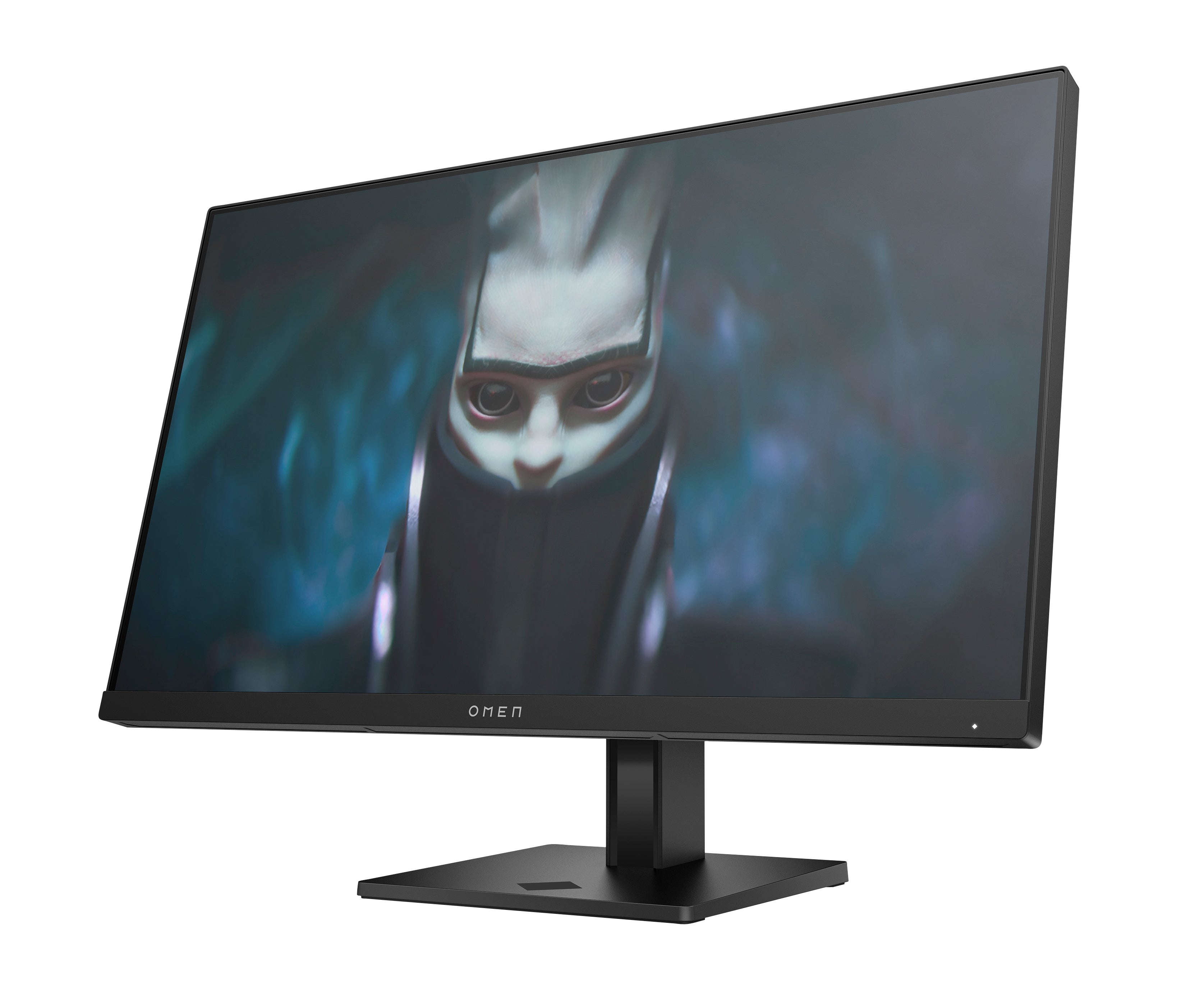HP Omen 23.8" Full HD IPS Gaming Monitor, 1ms, 16:9, 10M:1-Contrast - 780D9AA#ABA