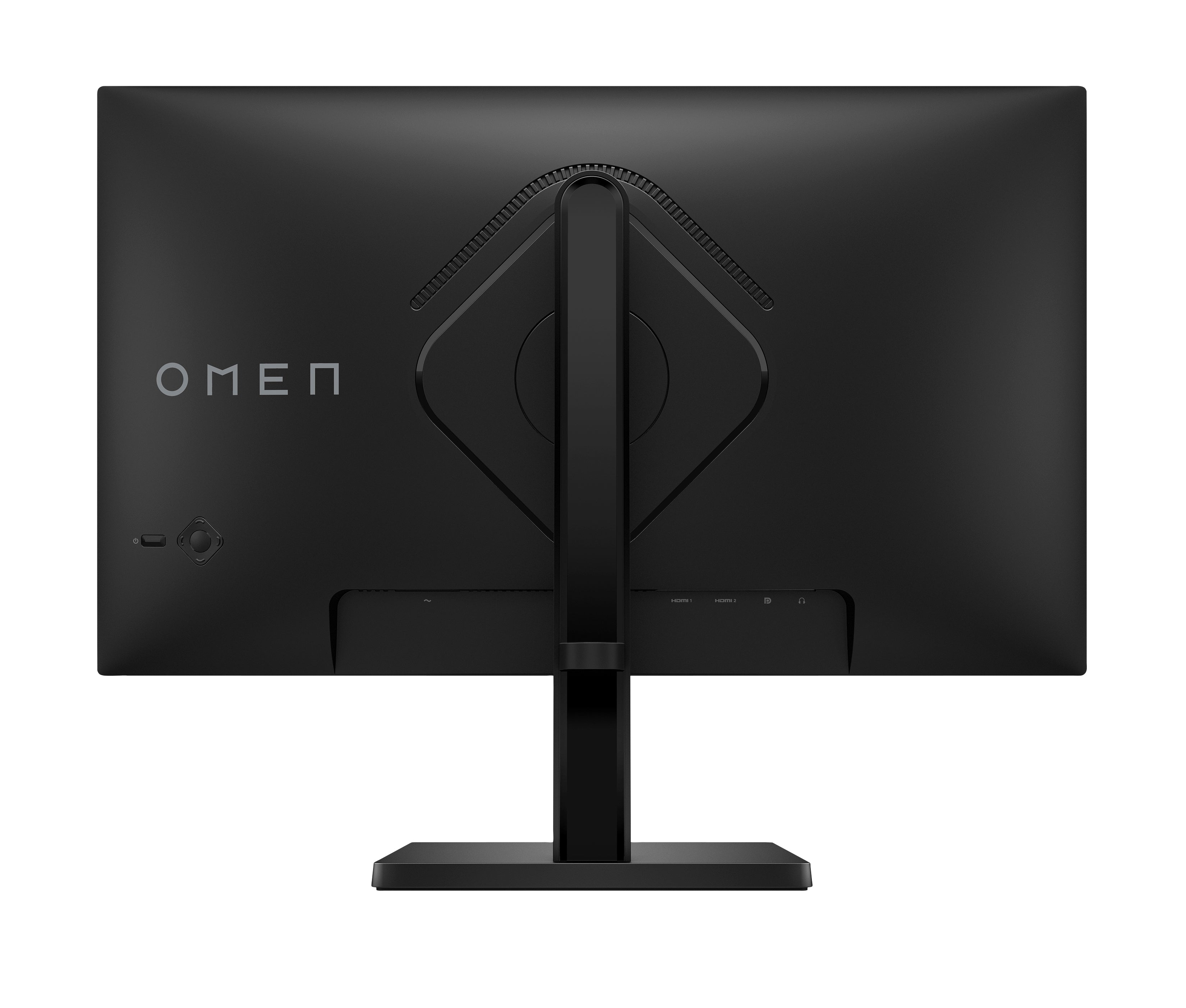 HP Omen 23.8" Full HD IPS Gaming Monitor, 1ms, 16:9, 10M:1-Contrast - 780D9AA#ABA