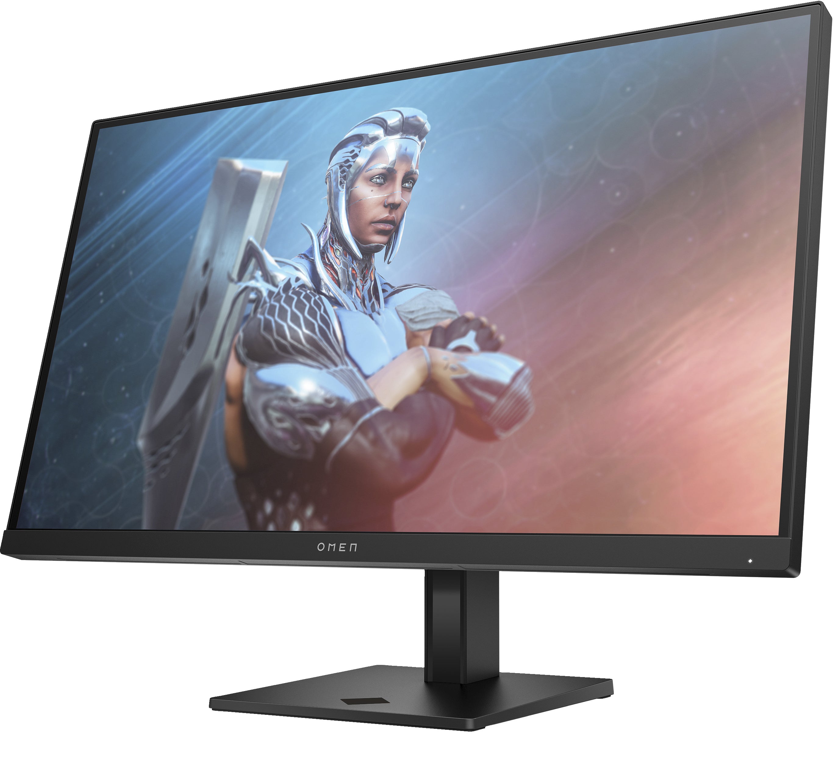 HP Omen 27" Full HD 165Hz Gaming Monitor, 1ms, 16:9, 10M:1-Contrast - 780F9AA#ABA
