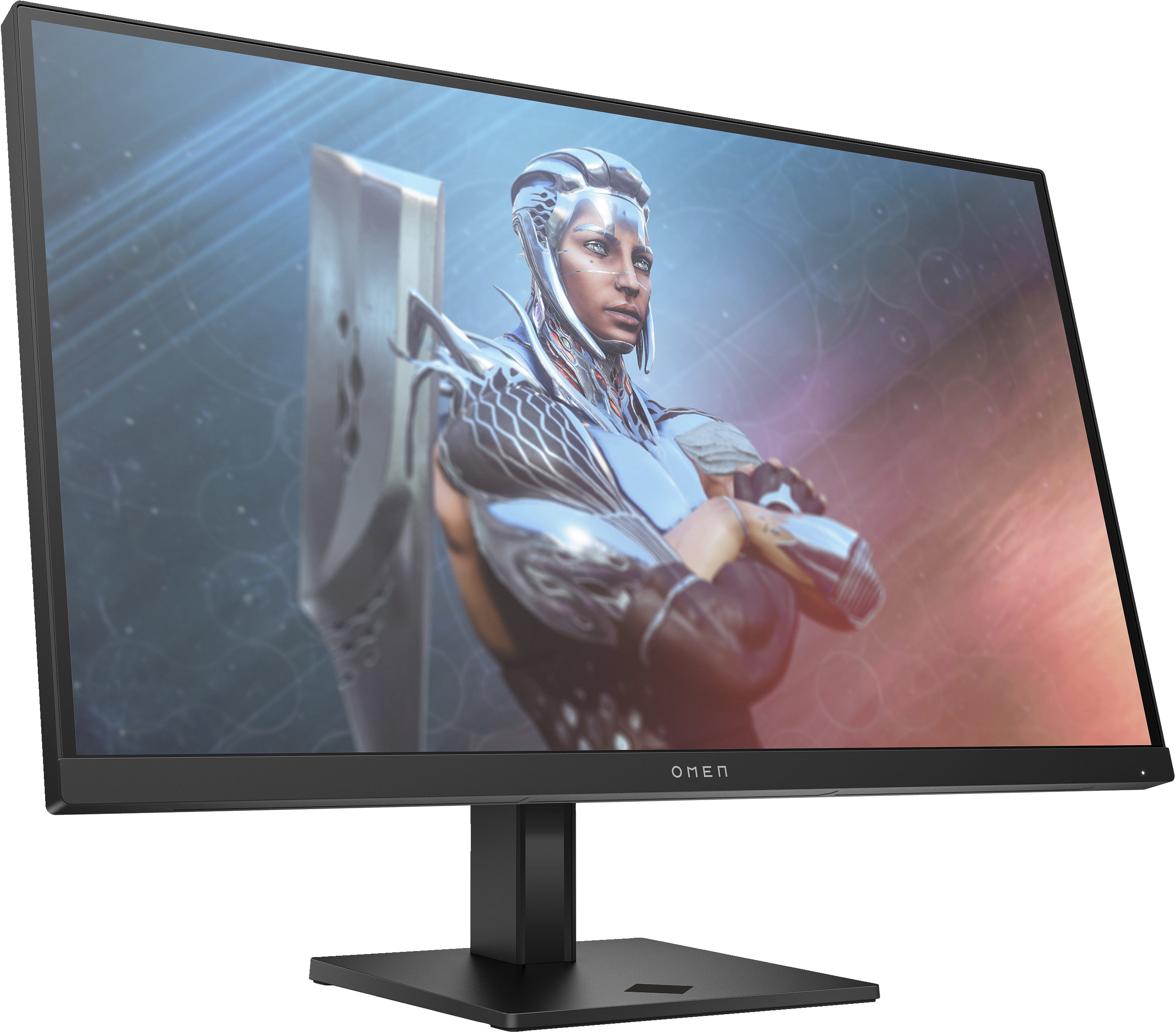 HP Omen 27" Full HD 165Hz Gaming Monitor, 1ms, 16:9, 10M:1-Contrast - 780F9AA#ABA