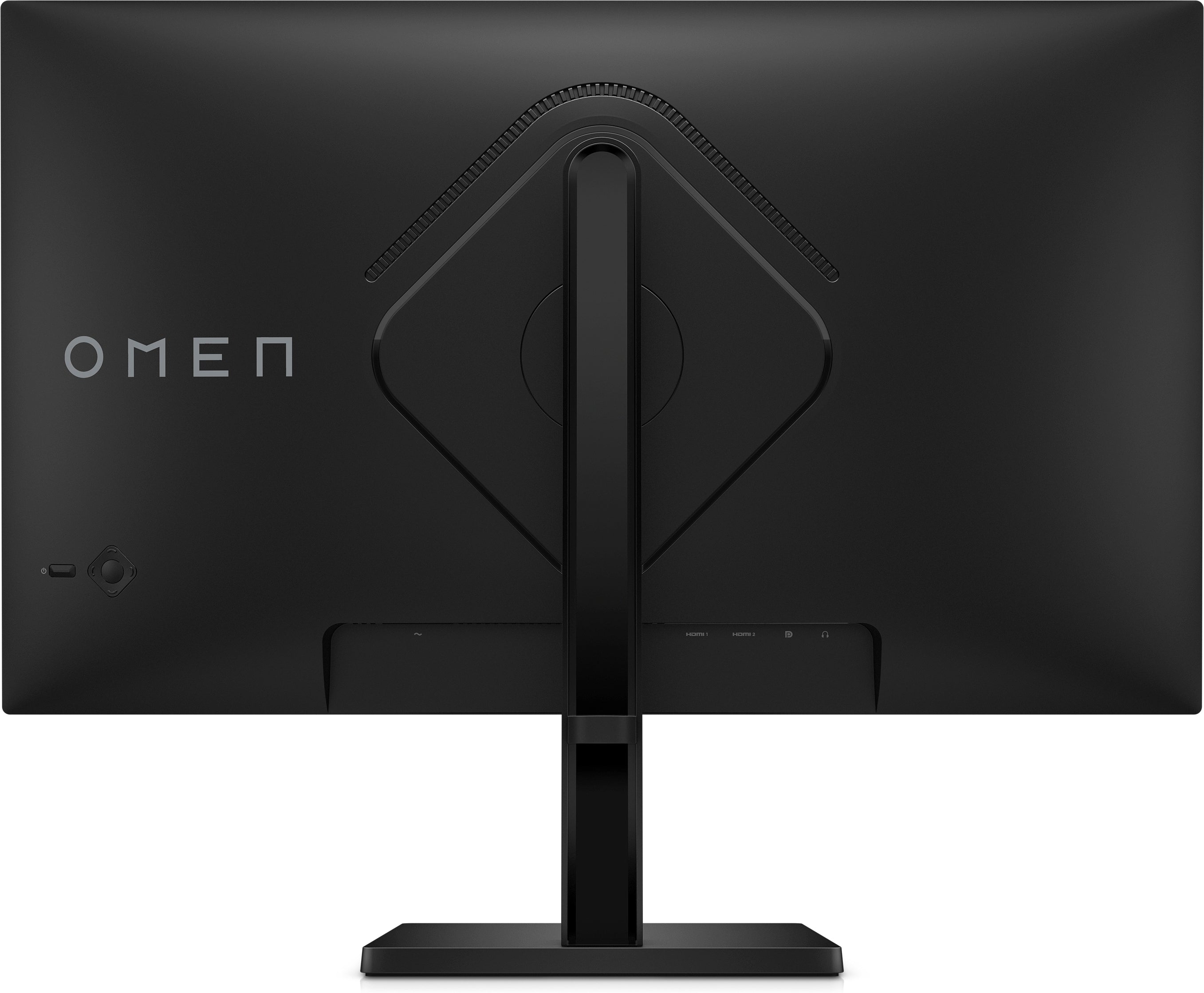 HP Omen 27" Full HD 165Hz Gaming Monitor, 1ms, 16:9, 10M:1-Contrast - 780F9AA#ABA