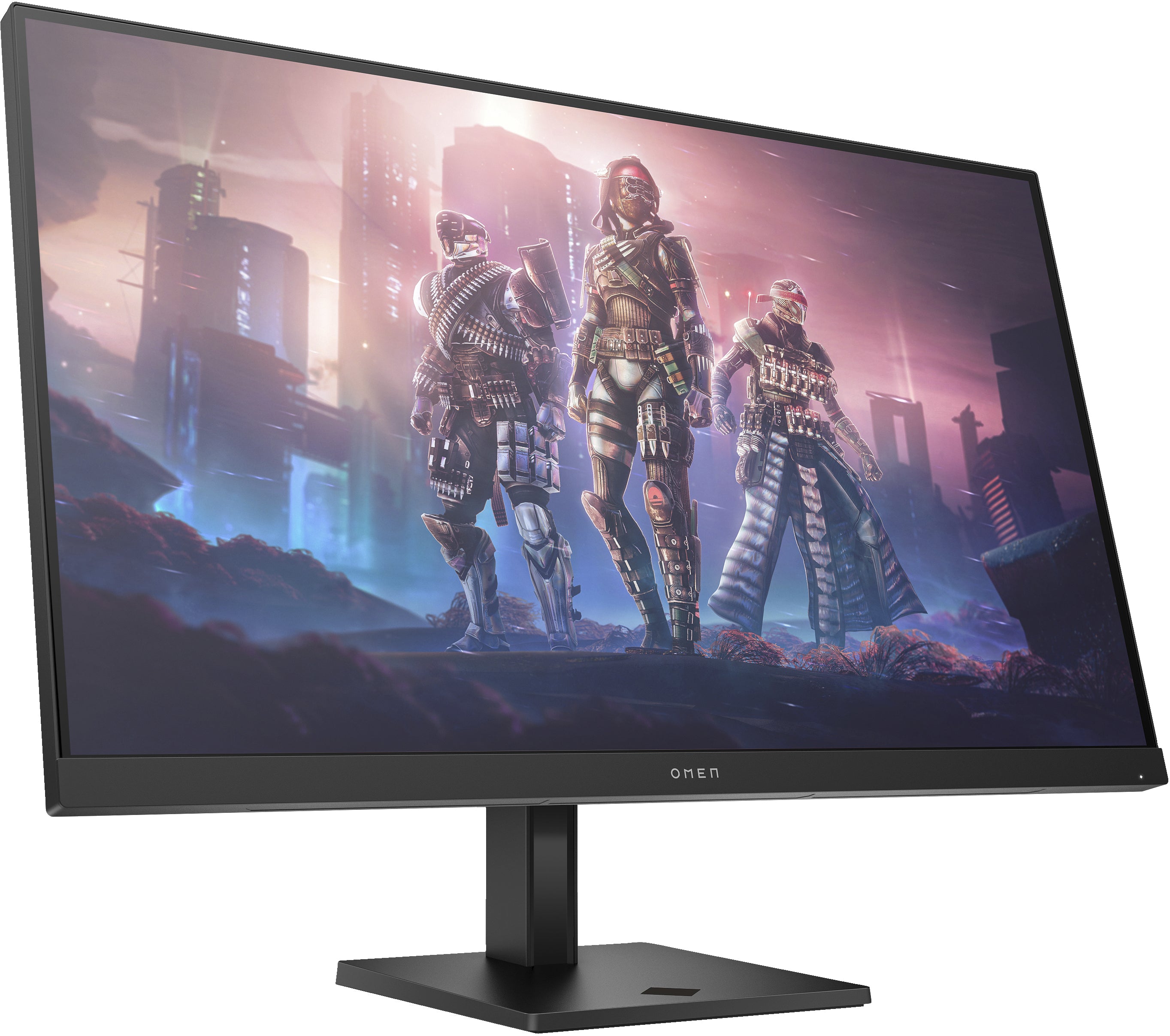 HP Omen 31.5" Quad HD 165Hz Gaming Monitor, 1ms, 16:9, 10M:1-Contrast - 780K0AA#ABA