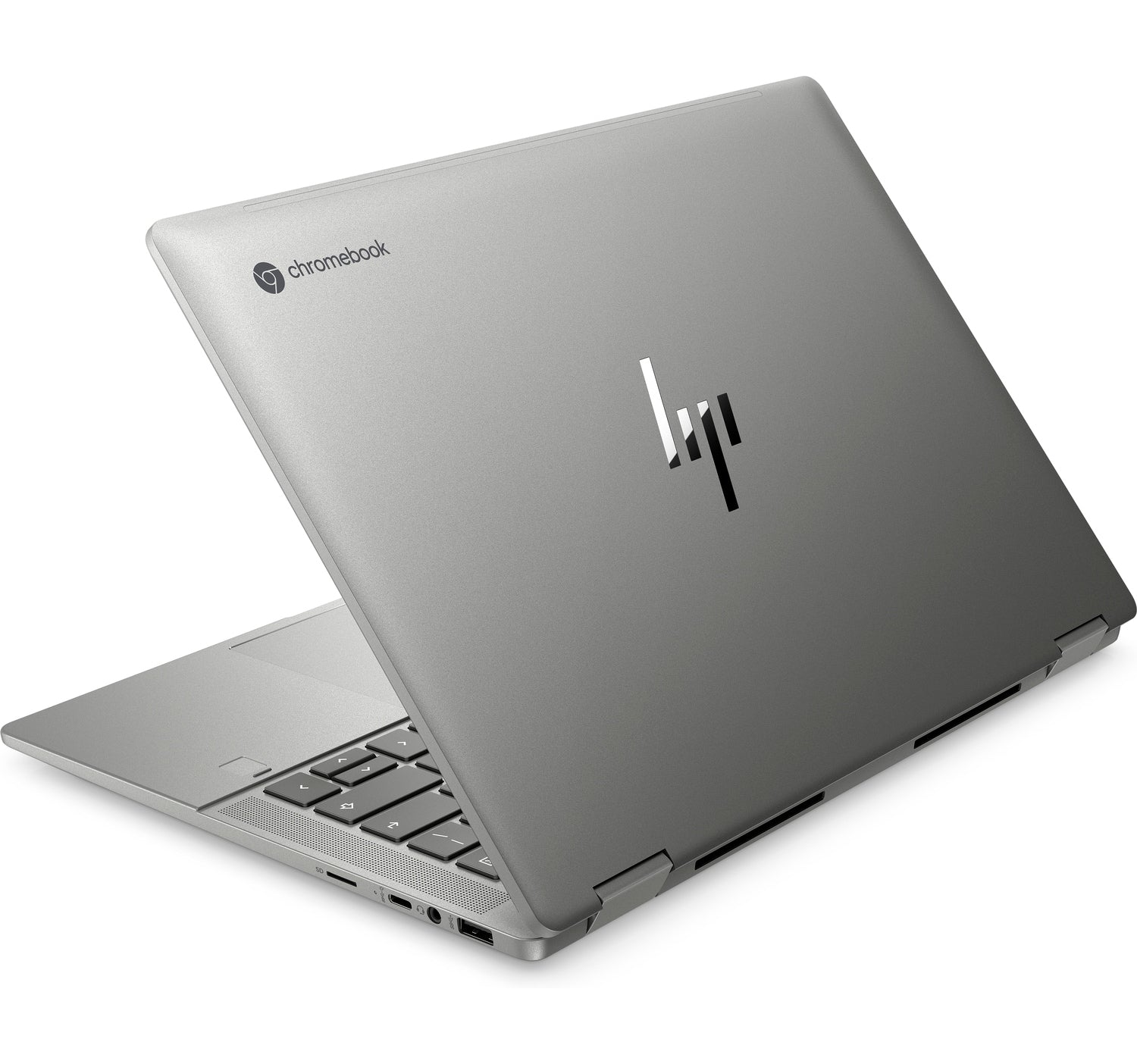 HP x360 14c-cd0053dx 14"  WUXGA Convertible Chromebook, Intel i3-1215U, 1.20GHz, 8GB RAM, 256GB SSD, ChromeOS - 8F8P0UA#ABA (Certified Refurbished)