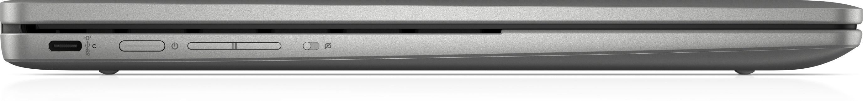 HP x360 14c-cd0053dx 14"  WUXGA Convertible Chromebook, Intel i3-1215U, 1.20GHz, 8GB RAM, 256GB SSD, ChromeOS - 8F8P0UA#ABA (Certified Refurbished)