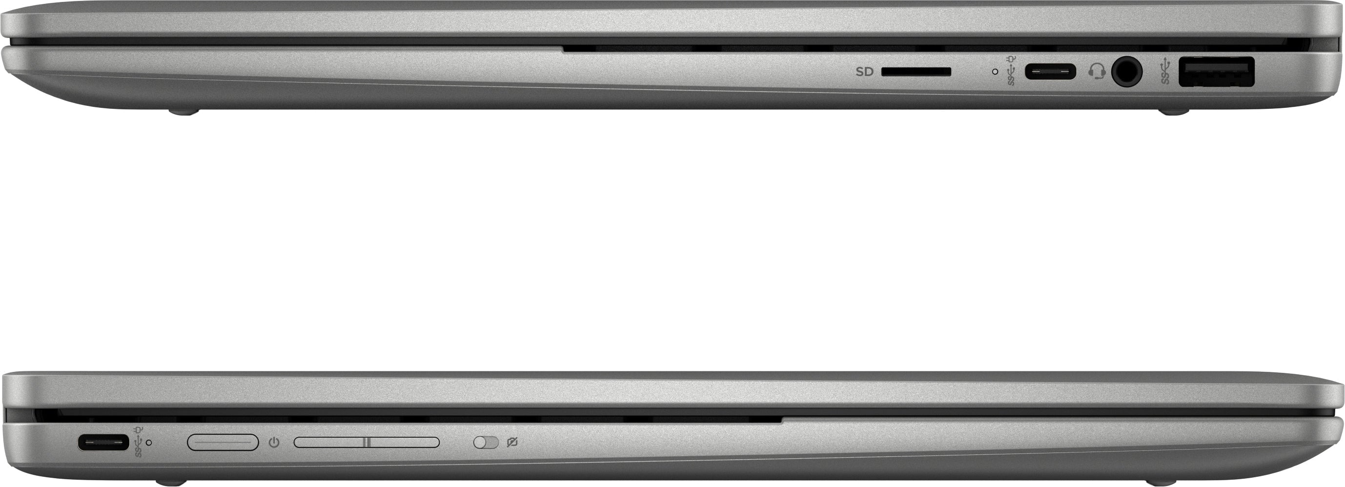 HP x360 14c-cd0053dx 14"  WUXGA Convertible Chromebook, Intel i3-1215U, 1.20GHz, 8GB RAM, 256GB SSD, ChromeOS - 8F8P0UA#ABA (Certified Refurbished)