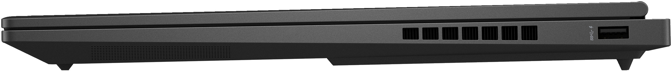 HP OMEN Transcend 16-u0010nr 16" WUXGA Gaming Laptop, Intel i7-13700HX, 2.10GHz, 16GB RAM, 1TB SSD, Win11H - 7H9Y8UA#ABA