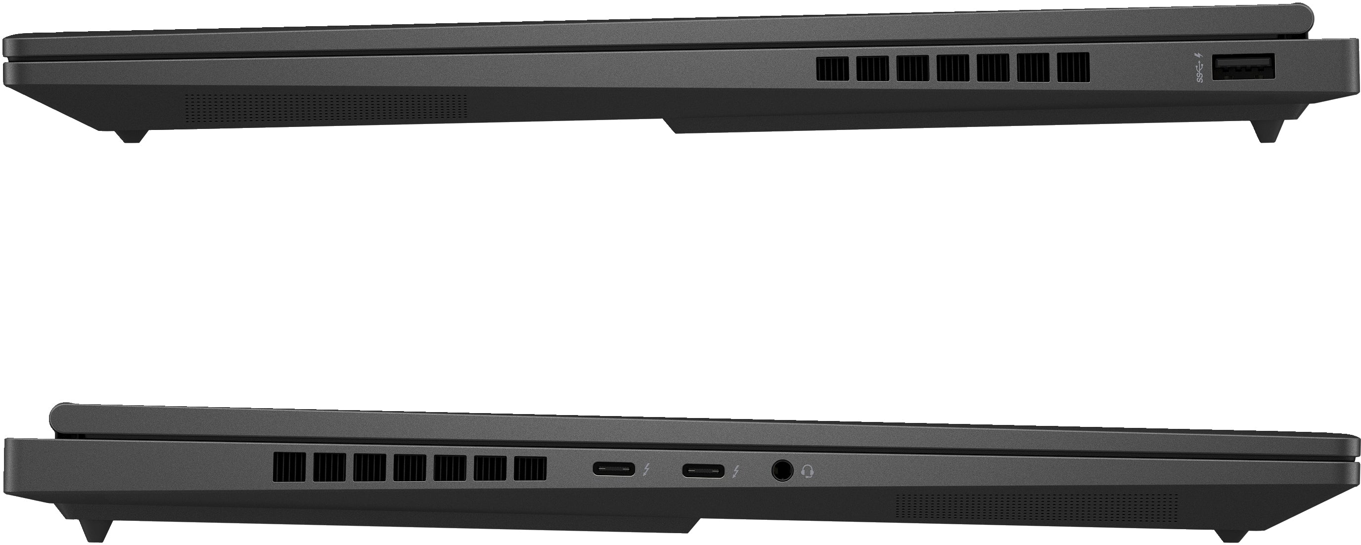 HP OMEN Transcend 16-u0010nr 16" WUXGA Gaming Laptop, Intel i7-13700HX, 2.10GHz, 16GB RAM, 1TB SSD, Win11H - 7H9Y8UA#ABA