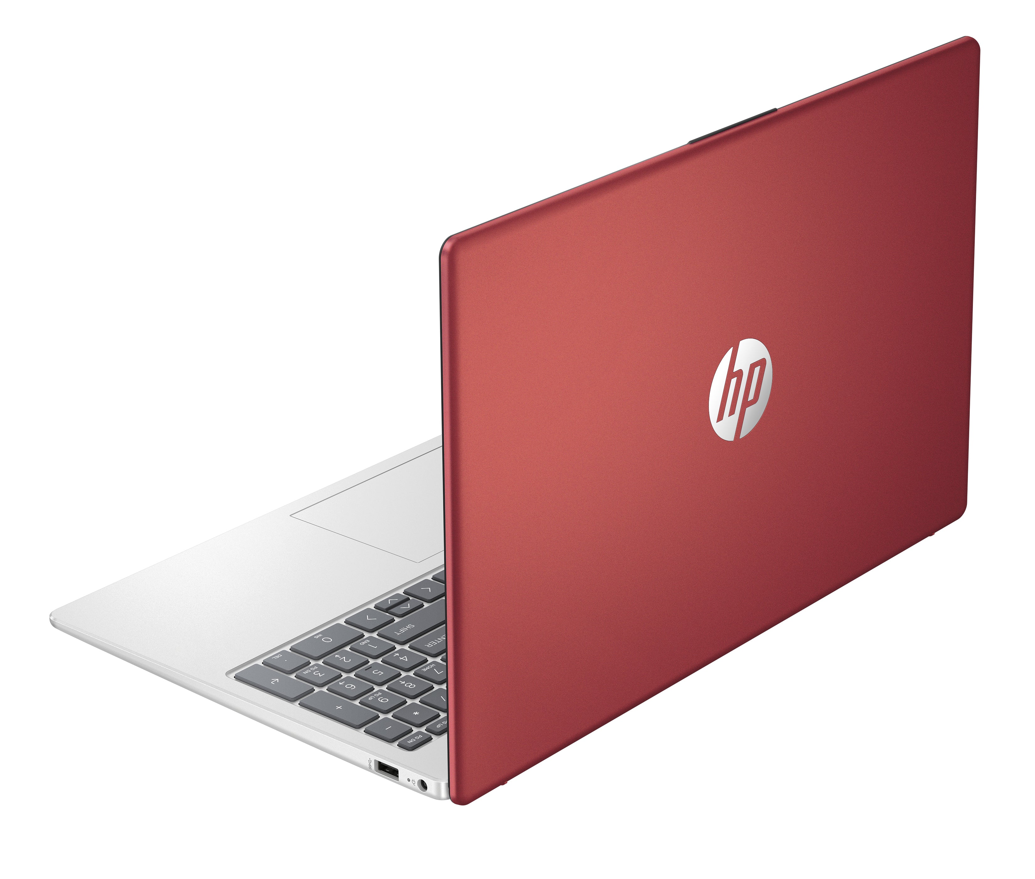 HP 15-fd0083wm 15.6" HD Notebook, Intel N200, 3.70GHz, 4GB RAM, 128GB SSD, Win11HS - 7L2C7UA#ABA (Certified Refurbished)
