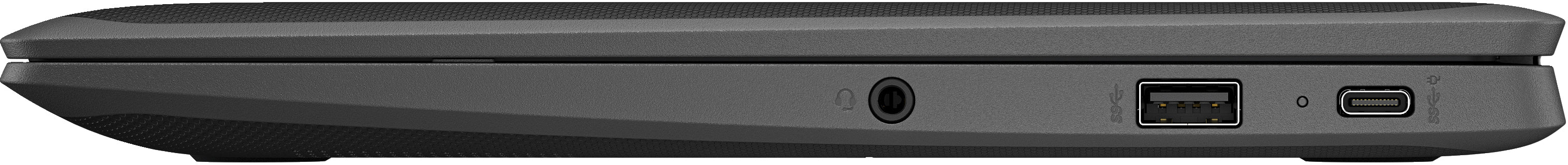 HP Fortis x360 11 G3 J 11.6" HD Chromebook, Intel Celeron N5100, 1.10GHz, 8GB RAM, 64GB eMMC, ChromeOS - 7L302UT#ABA