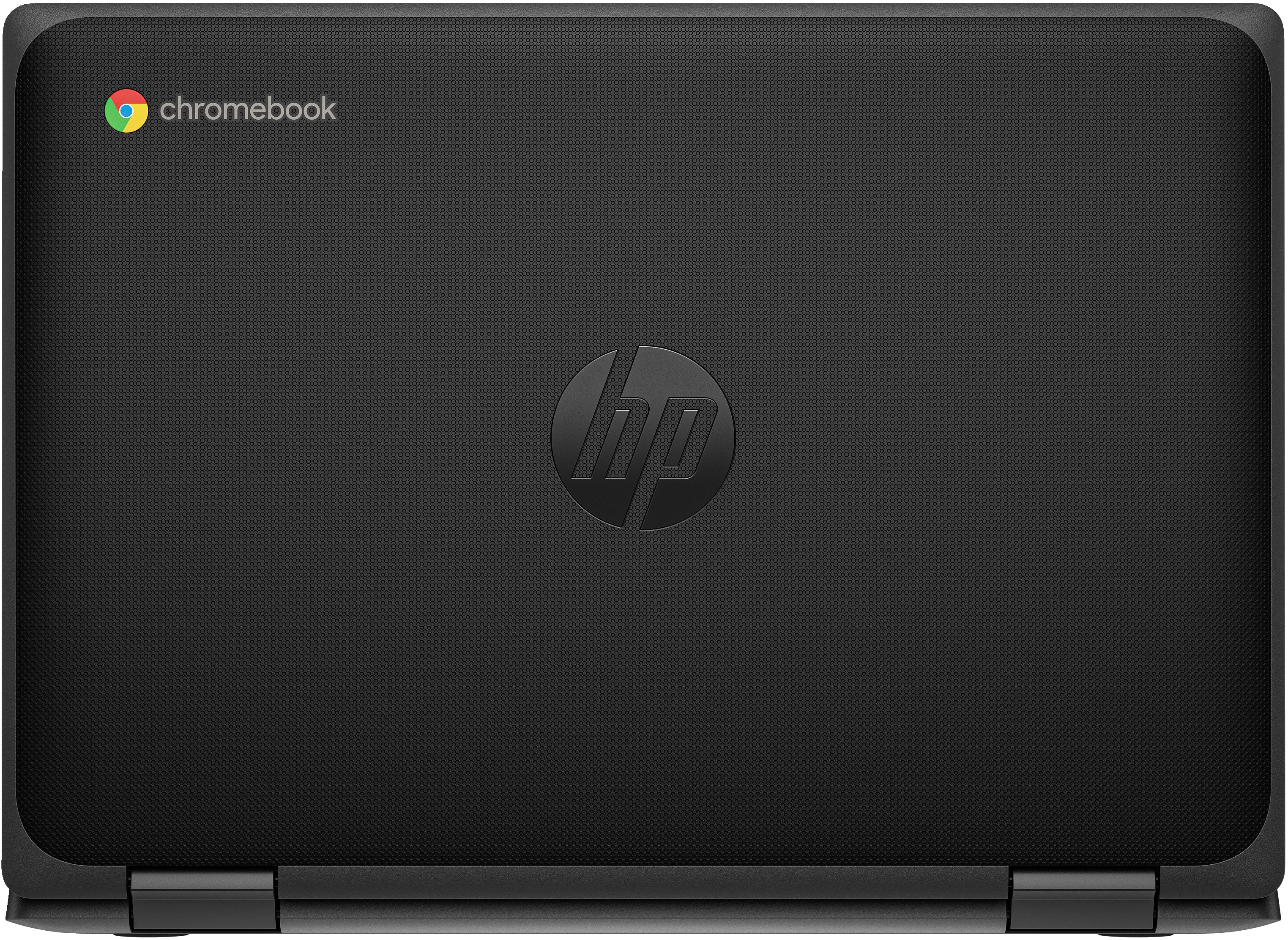 HP Fortis x360 11 G3 J 11.6" HD Chromebook, Intel Celeron N5100, 1.10GHz, 8GB RAM, 64GB eMMC, ChromeOS - 7L302UT#ABA