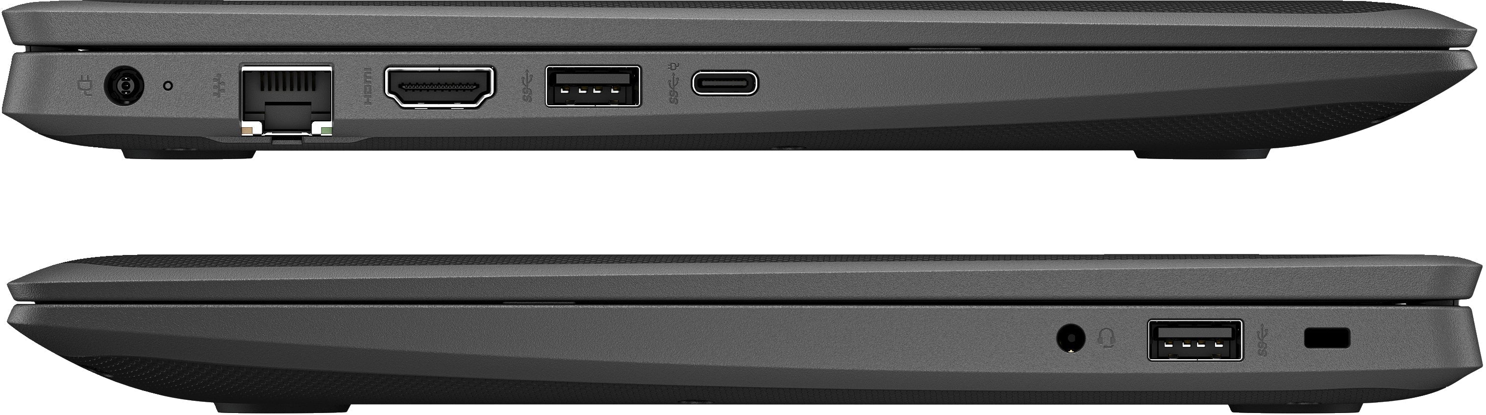 HP Pro x360 Fortis 11 G11 11.6" HD Convertible Notebook, Intel N100, 0.8GHz, 4GB RAM, 64GB eMMC, Win11 - 7L305UT#ABA