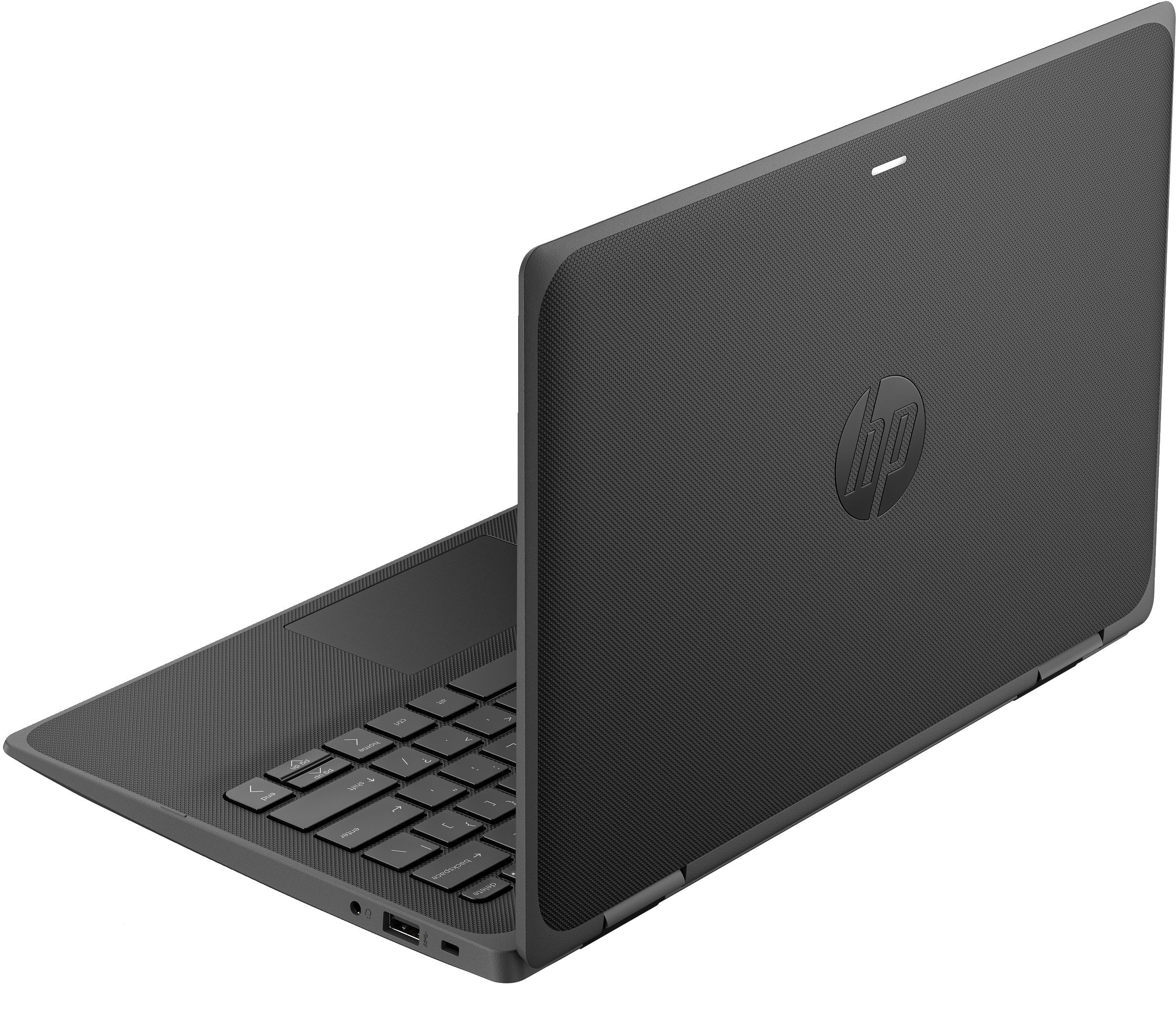 HP Pro x360 Fortis 11 G11 11.6" HD Convertible Notebook, Intel N100, 0.8GHz, 4GB RAM, 64GB eMMC, Win11 - 7L305UT#ABA