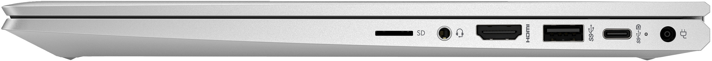 HP Pro x360 435 G10 13.3" FHD Convertible Notebook, AMD R5-7530U, 2.0GHz, 16GB RAM, 256GB SSD, Win11P - 7P3C5UT#ABA