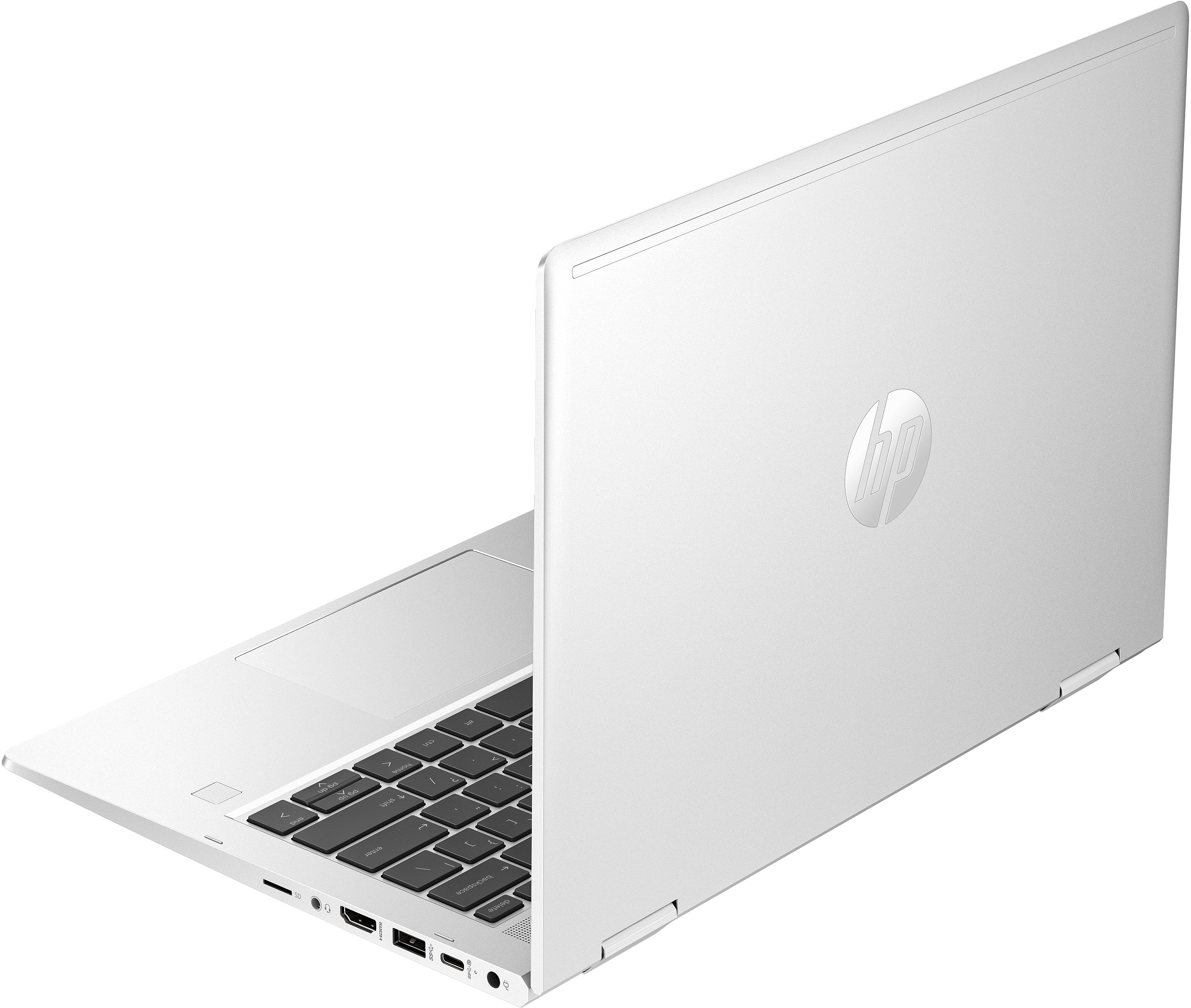 HP Pro x360 435 G10 13.3" FHD Convertible Notebook, AMD R5-7530U, 2.0GHz, 16GB RAM, 256GB SSD, Win11P - 7P3C5UT#ABA