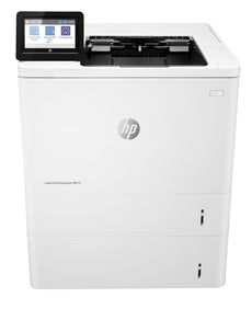 HP LaserJet Enterprise M612x Monochrome Laser Printer, 75 ppm, 512MB, Ethernet, Wi-Fi, USB - 7PS87A#BGJ (Certified Refurbished)