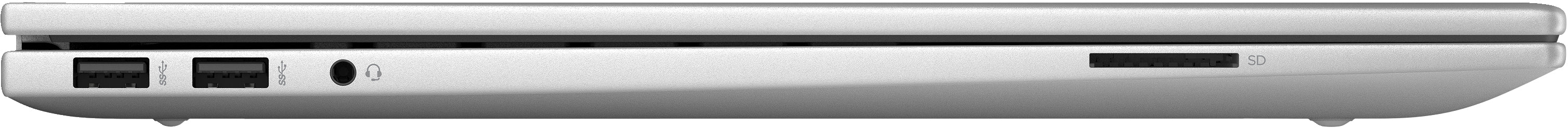 HP Envy 17-cw0097nr 17.3" 4K UHD Notebook, Intel i7-1355U, 1.70GHz, 32GB RAM, 1TB SSD, W11H- 7Y9Q9UA#ABA (Certified Refurbished)