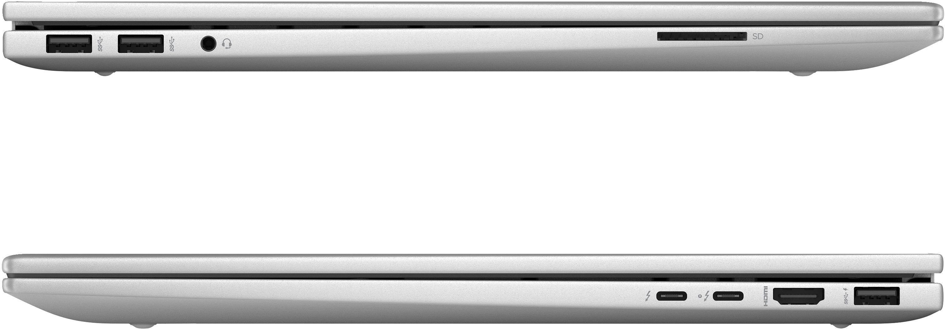 HP Envy 17-cw0097nr 17.3" 4K UHD Notebook, Intel i7-1355U, 1.70GHz, 32GB RAM, 1TB SSD, W11H- 7Y9Q9UA#ABA (Certified Refurbished)