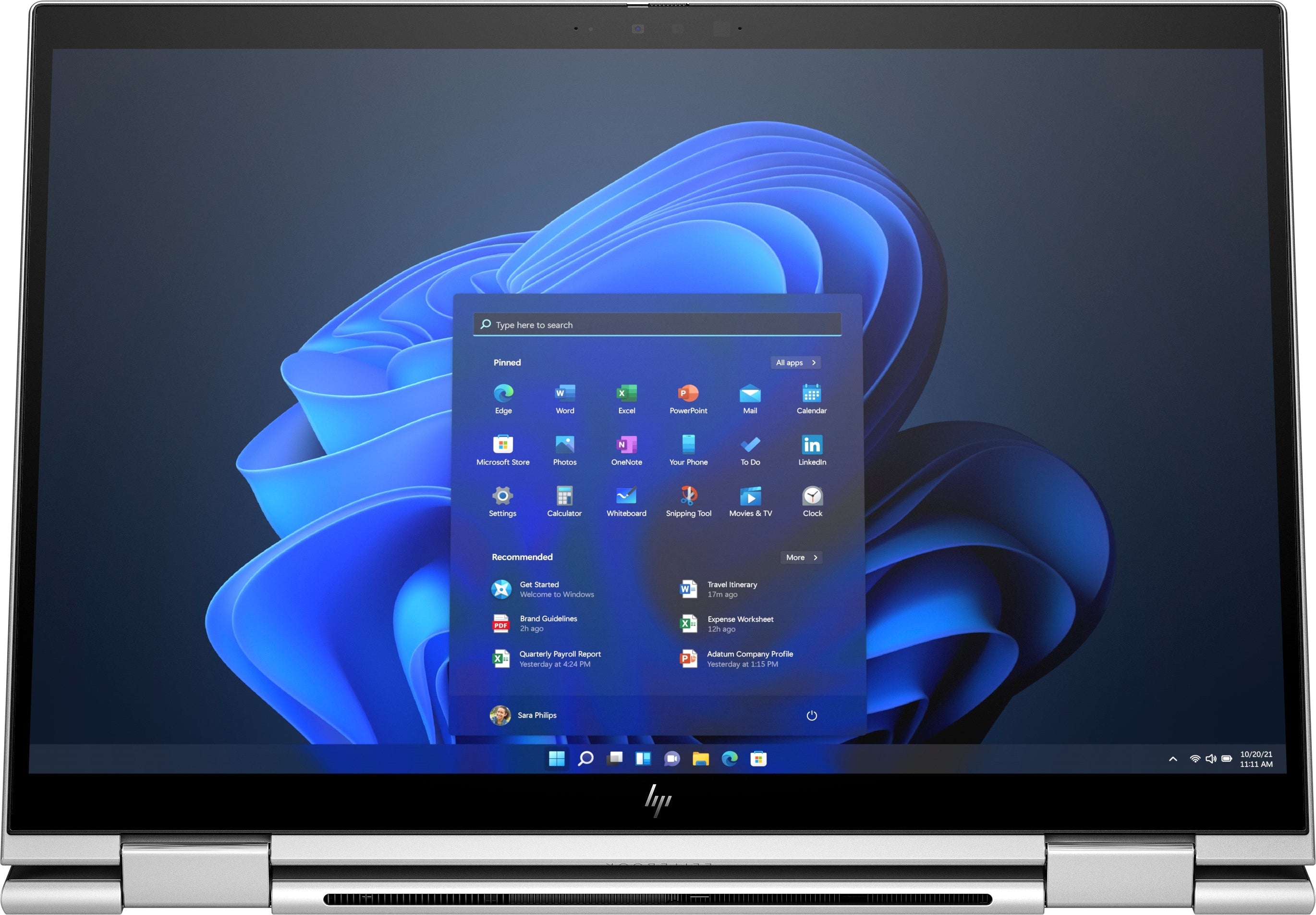 HP Elite x360 1040 G10 14" WQXGA Convertible Notebook, Intel i7-1365U, 1.80GHz, 32GB RAM, 1TB SSD, Win11P - 7Z179UT#ABA