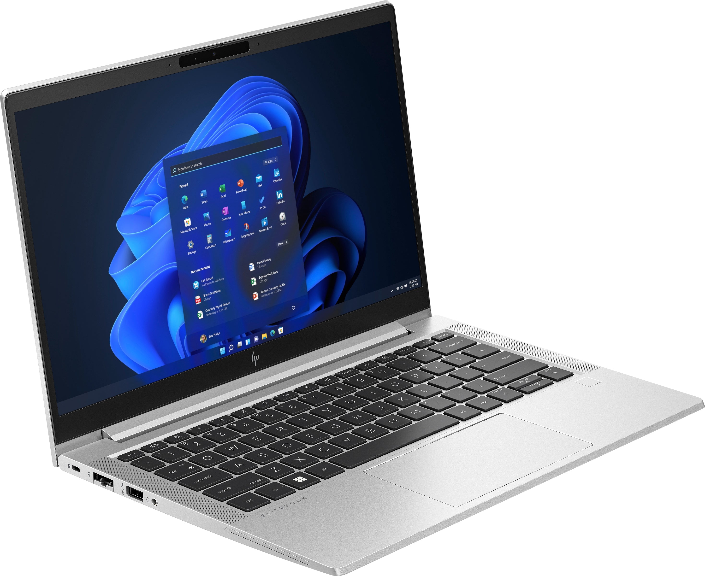 HP EliteBook 630 G10 13.3" FHD Notebook, Intel i7-1365U, 1.80GHz, 16GB RAM, 512GB SSD, Win11P - 8Q769US#ABA (Certified Refurbished)