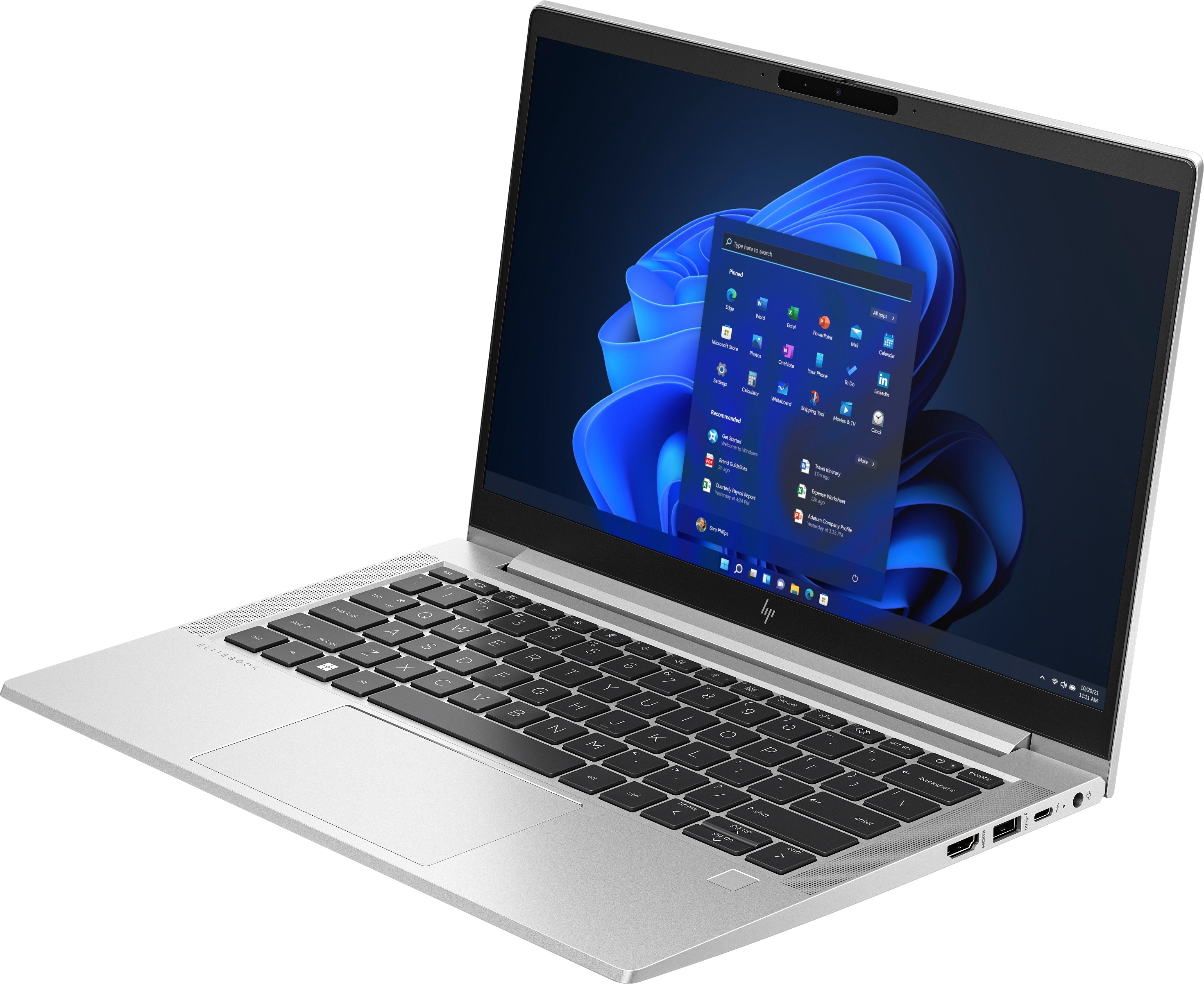 HP EliteBook 630 G10 13.3" FHD Notebook, Intel i7-1365U, 1.80GHz, 16GB RAM, 512GB SSD, Win11P - 8Q769US#ABA (Certified Refurbished)