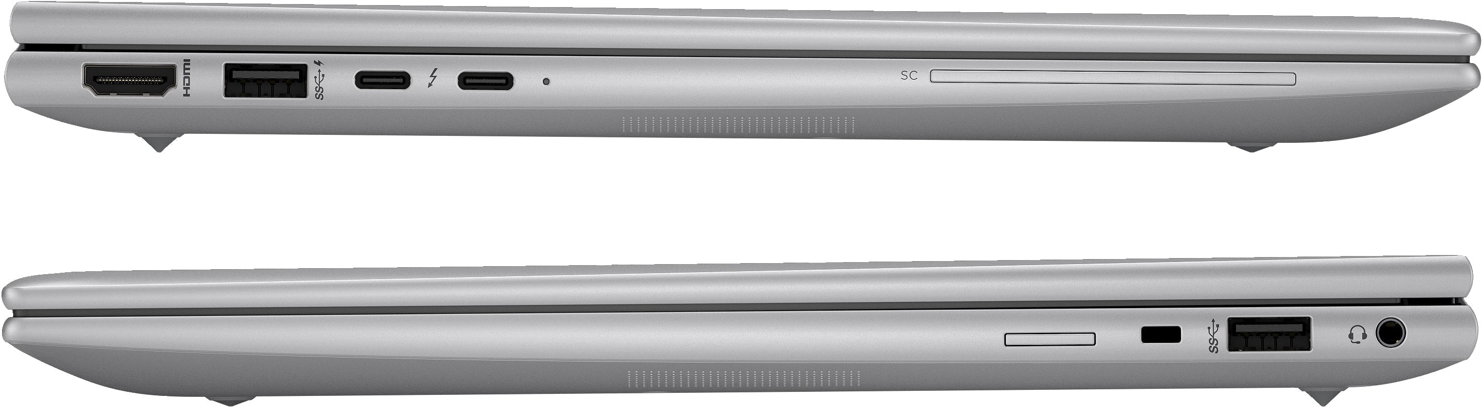 HP ZBook Firefly 14 G10 14" WUXGA Mobile Workstation, Intel i7-1360P, 2.20GHz, 16GB RAM, 512GB SSD, Win11P - 7Z1A0UT#ABA