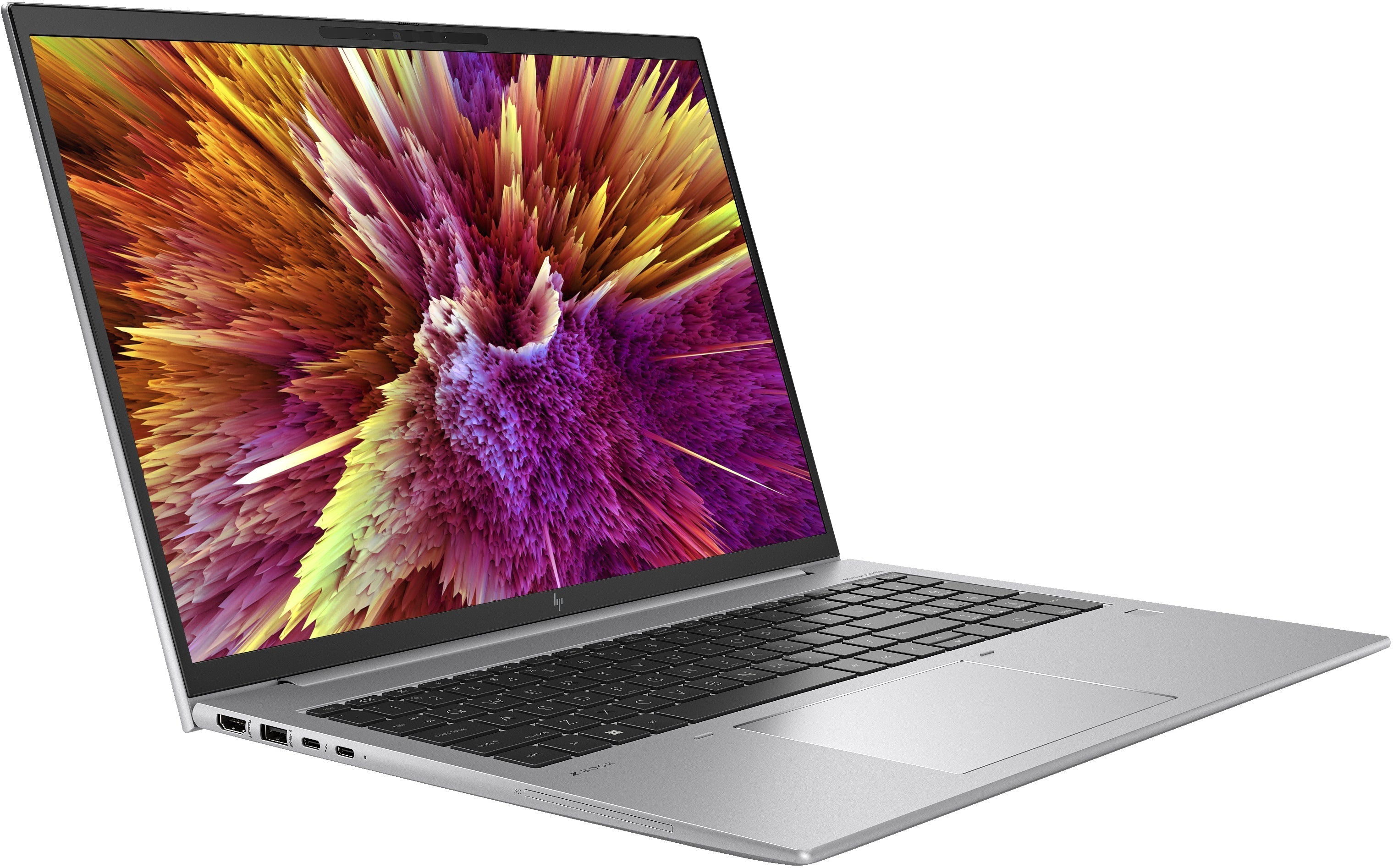 HP ZBook Firefly 16 G10 16" WUXGA Mobile Workstation, Intel i7-1360P, 3.70GHz, 32GB RAM, 512GB SSD, Win11P - 7Z1B6UT#ABA