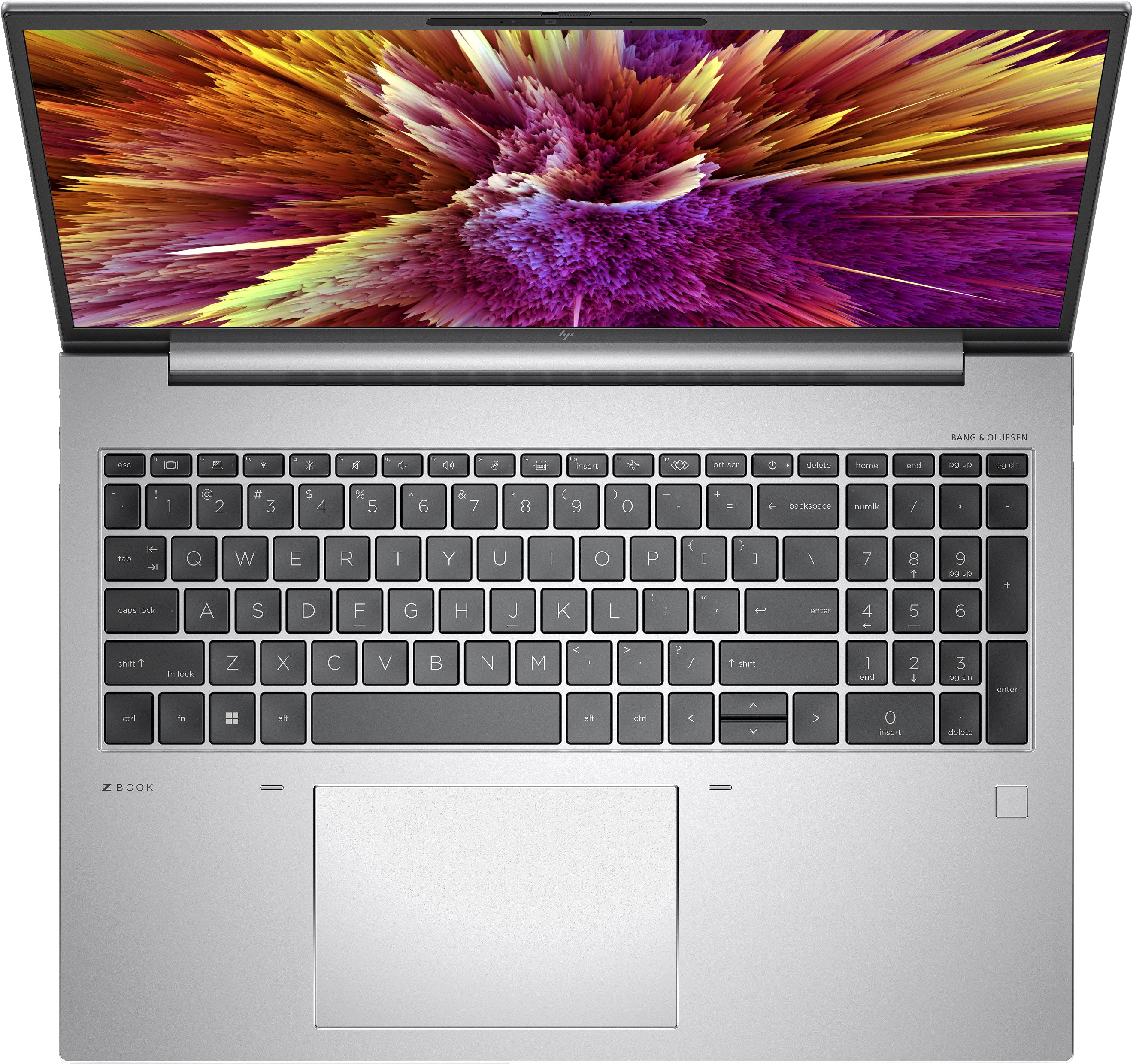 HP ZBook Firefly 16 G10 16" WUXGA Mobile Workstation, Intel i7-1370P, 1.90GHz, 32GB RAM, 512GB SSD, Win11P - 7Z1A7UT#ABA