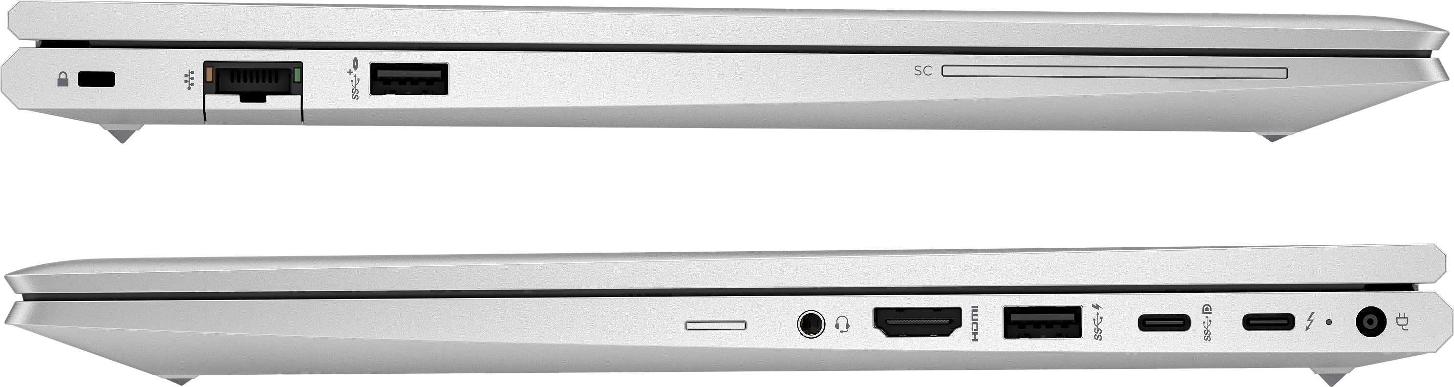 HP EliteBook 650 G10 15.6" FHD Notebook, Intel i5-1345U, 1.60GHz, 8GB RAM, 256GB SSD, Win11P - 7Z257UT#ABA