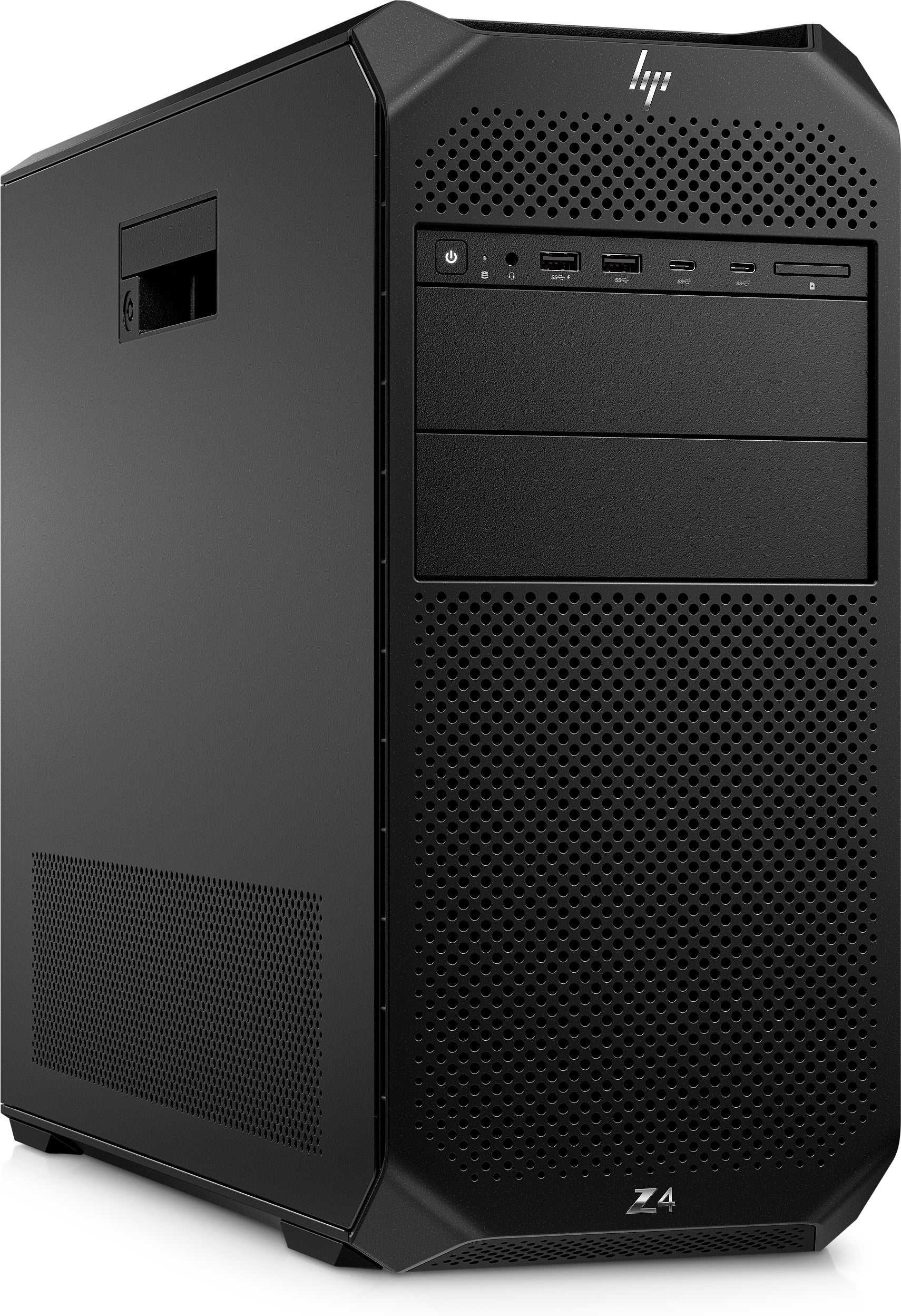 HP Z4 G5 Tower Workstation, Intel Xeon W3-2525, NVIDIA RTX A400, 32GB RAM, 1TB SSD, Win11P - B3SG4UT#ABA