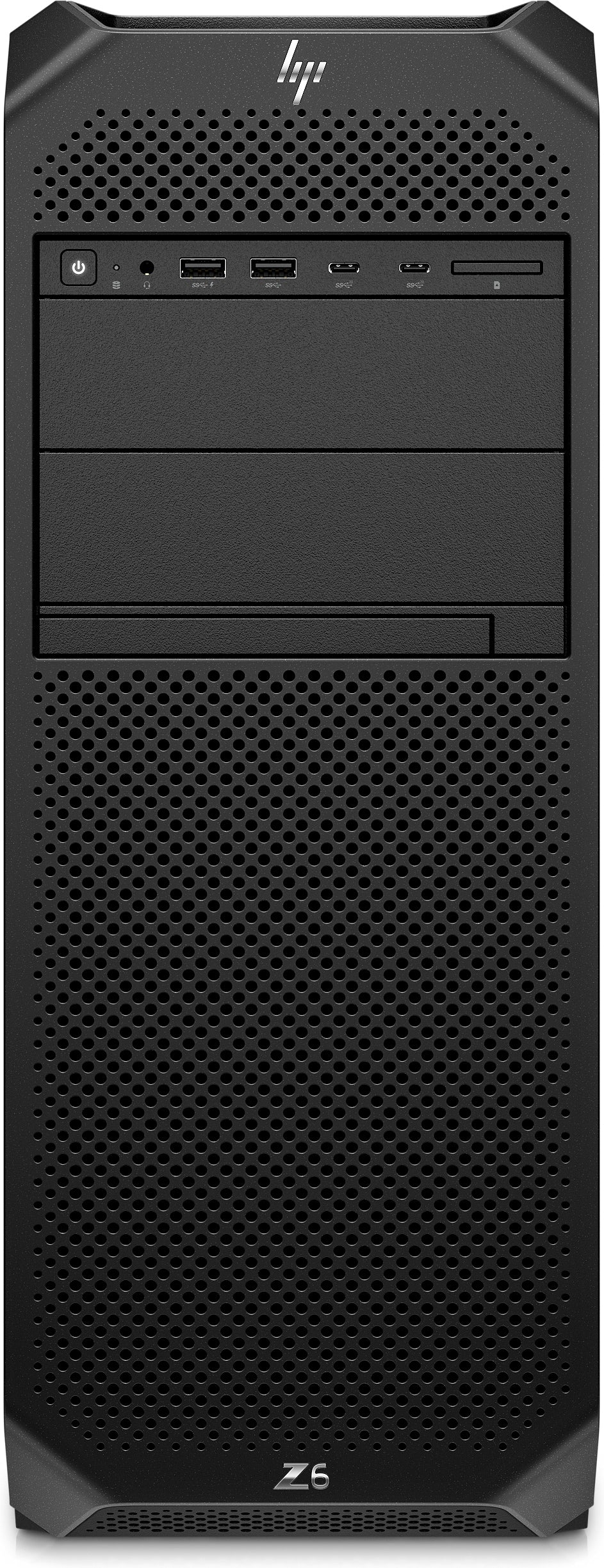 HP Z6 G5 Tower Workstation, Intel Xeon W5-3425, 3.20GHz, 16GB RAM, 512GB SSD, Win11P - 81N32UT#ABA