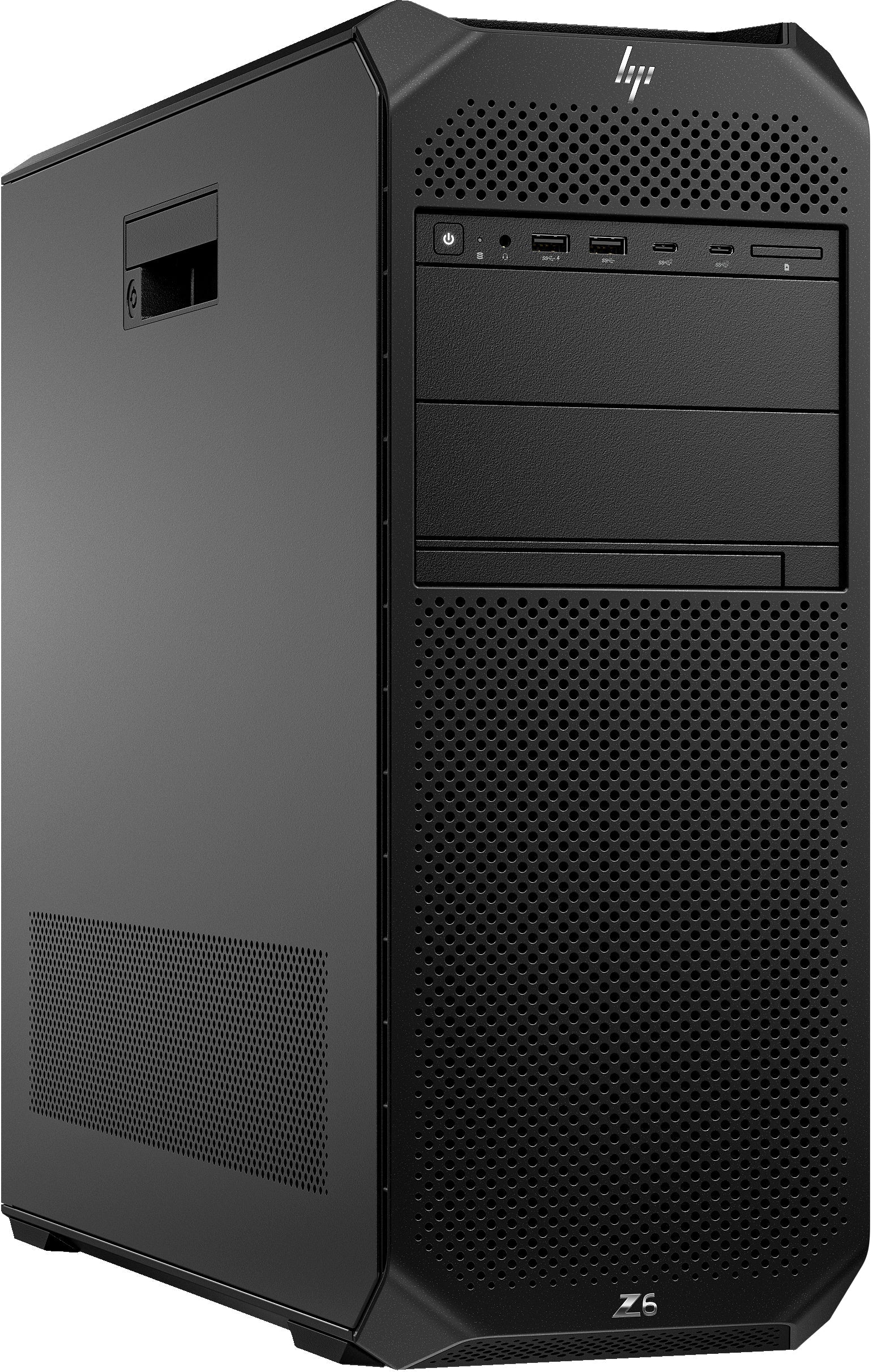 HP Z6 G5 Tower Workstation, Intel Xeon W5-3425, 3.20GHz, 16GB RAM, 512GB SSD, Win11P - 81N33UT#ABA (Certified Refurbished)