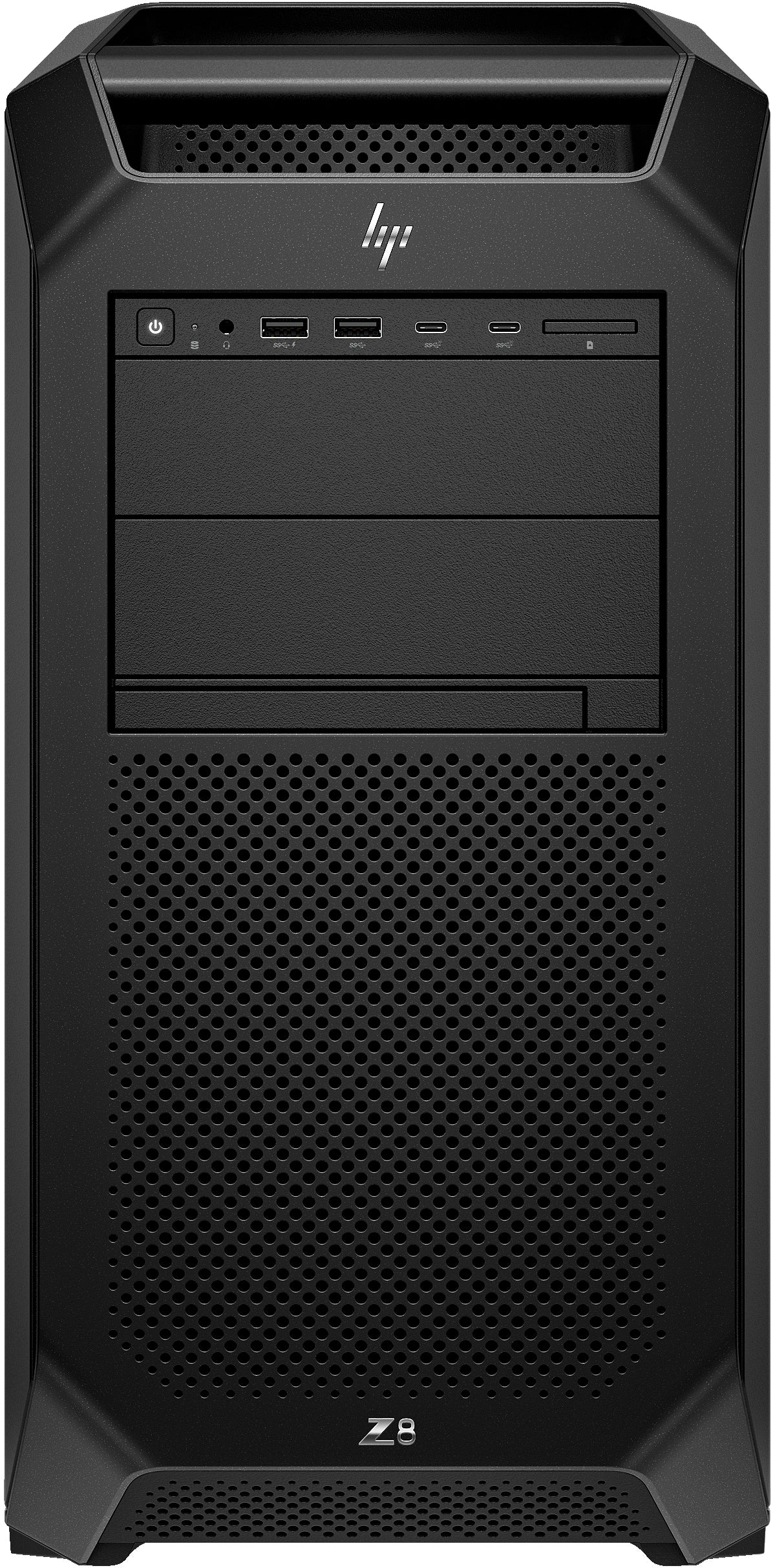 HP Z8 Fury G5 Tower Workstation, 1 x Intel Xeon W7-3445, 2.60GHz, 32GB RAM, 512GB SSD, Win11P - 81M85UT#ABA (Certified Refurbished)