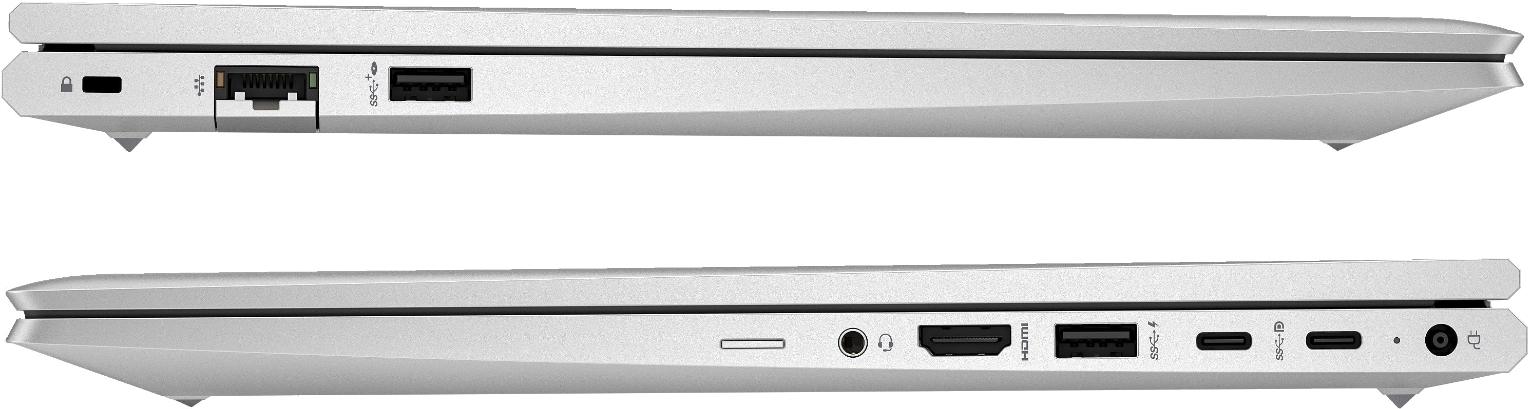 HP ProBook 450 G10 15.6" FHD Notebook, Intel i5-1334U, 3.40GHz, 16GB RAM, 256GB SSD, Win11P - 9C4H0UT#ABA