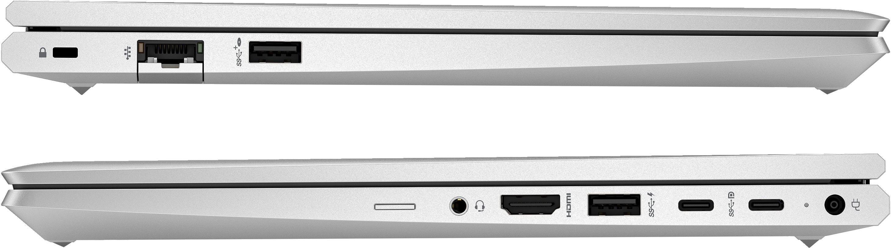 HP ProBook 440-G10 14" FHD Notebook, Intel i5-1335U, 1.30GHz, 8GB RAM, 256GB SSD, Win11P - 822Q1UT#ABA