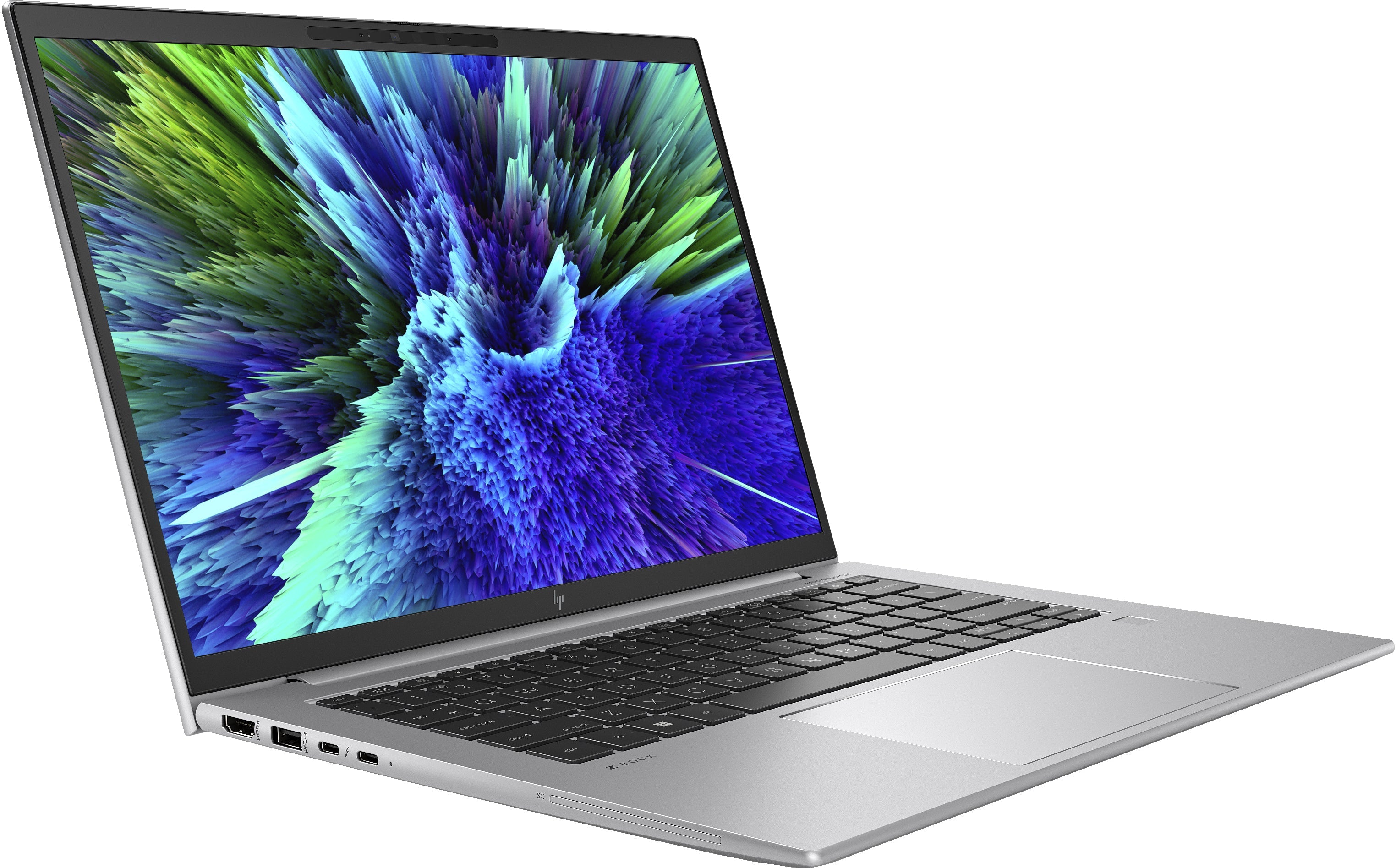 HP ZBook Firefly 14 G10 A 14" WUXGA Mobile Workstation, AMD R7-7840HS, 16GB RAM, 256GB SSD, Win11P - AW4J4U8#ABA (Certified Refurbished)