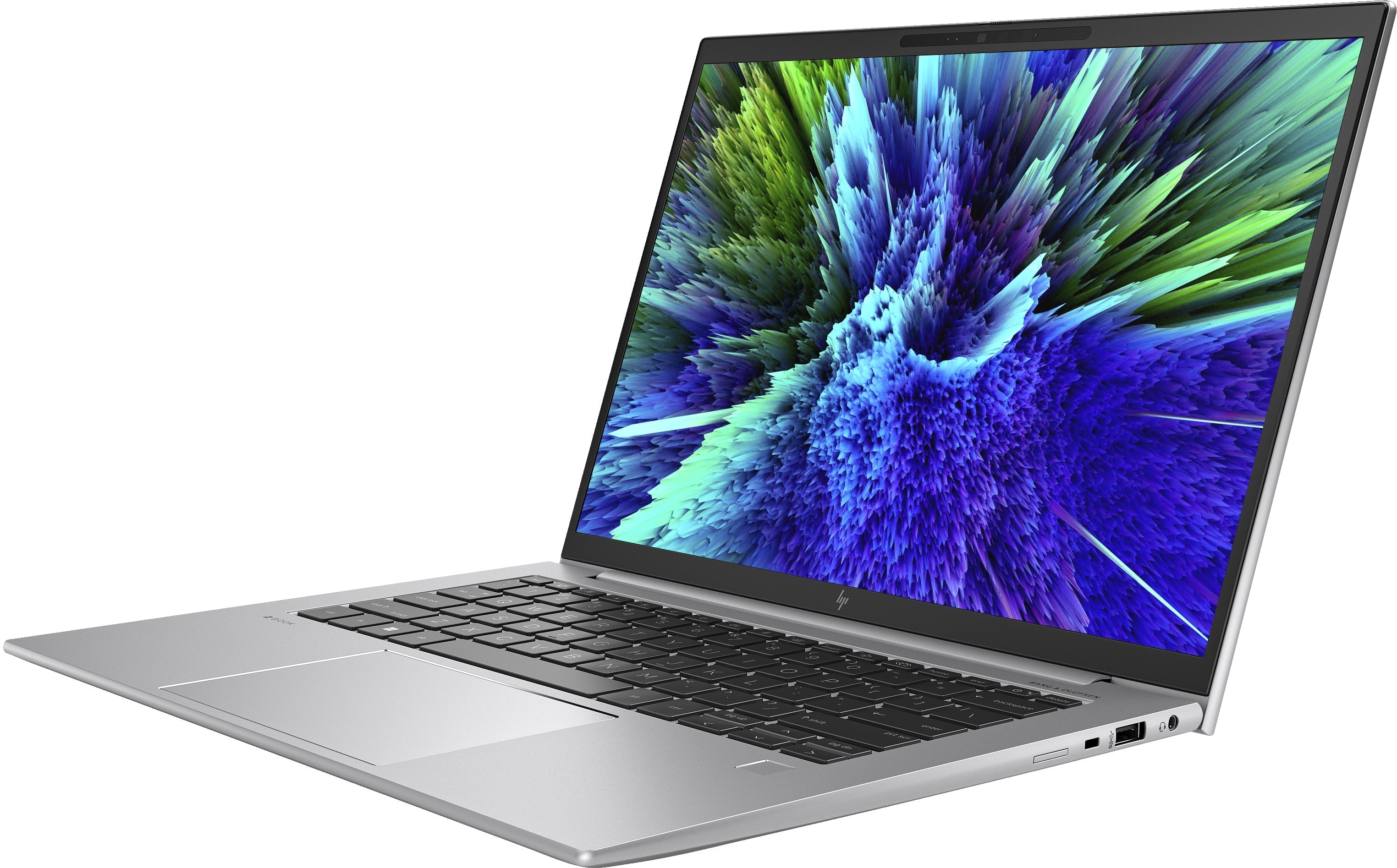 HP ZBook Firefly 14 G10 A 14" WQXGA Mobile Workstation, AMD R7-7840HS, 3.80GHz, 16GB RAM, 512GB SSD, Win11P - 9H9D1AT#ABA (Certified Refurbished)