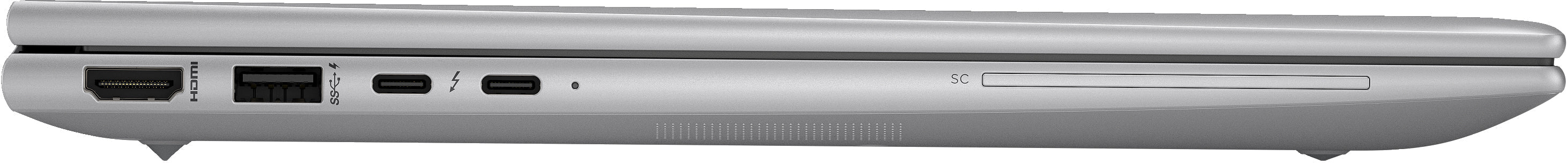HP ZBook Firefly 14 G10 A 14" WQXGA Mobile Workstation, AMD R7-7840HS, 3.80GHz, 16GB RAM, 512GB SSD, Win11P - 9H9D1AT#ABA (Certified Refurbished)