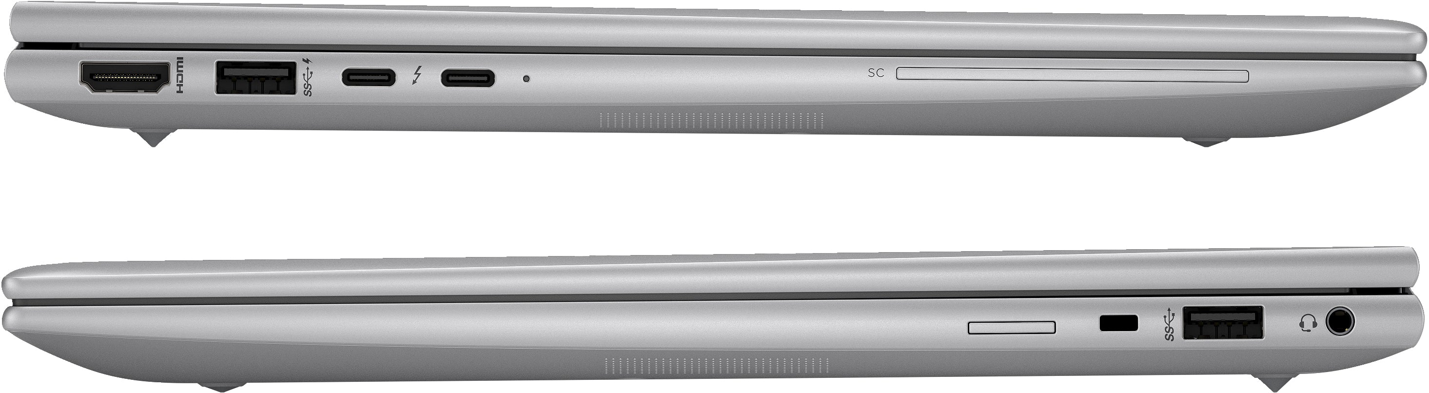 HP ZBook Firefly 14 G10 A 14" WUXGA Mobile Workstation, AMD R7-7840HS, 16GB RAM, 256GB SSD, Win11P - A44RTUP#ABA